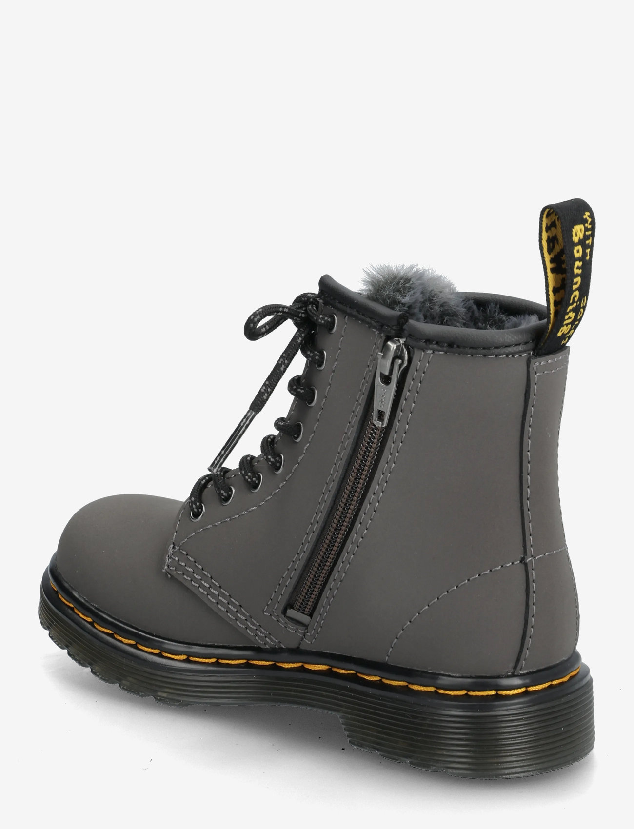 Dr. Martens - 1460 Serena T - saapad - gunmetal - 2