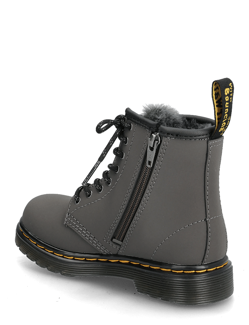 Dr. Martens - 1460 Serena T - stövlar & kängor - gunmetal - 2