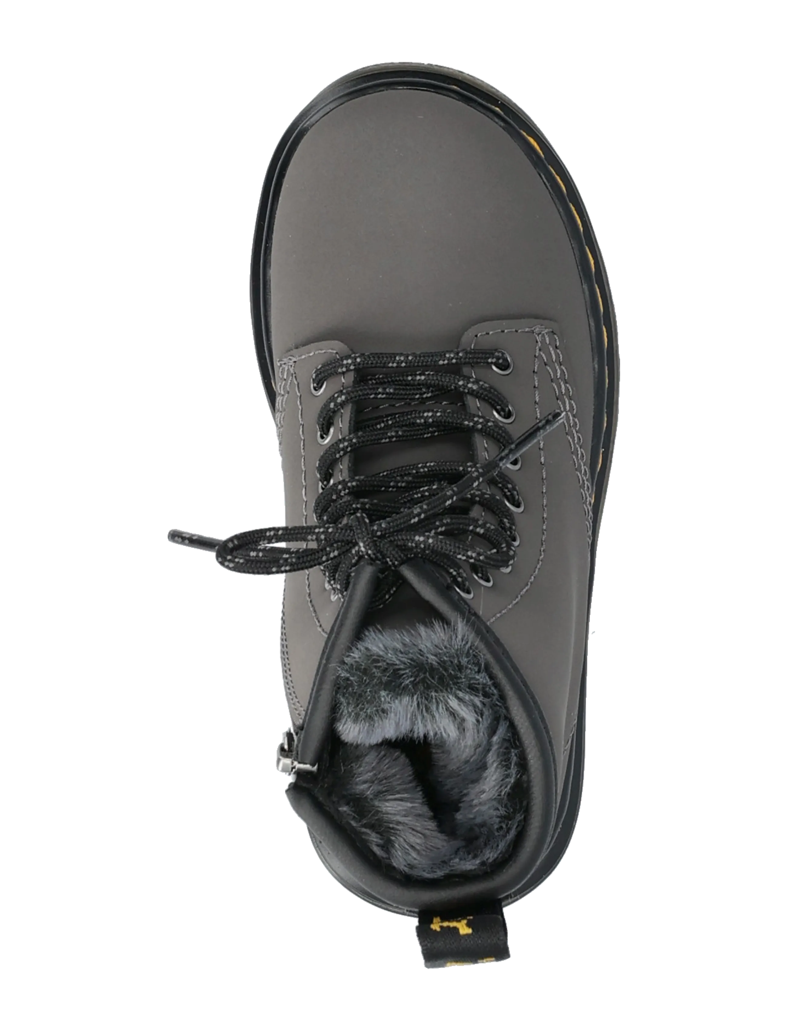 Dr. Martens - 1460 Serena T - stiefel - gunmetal - 3