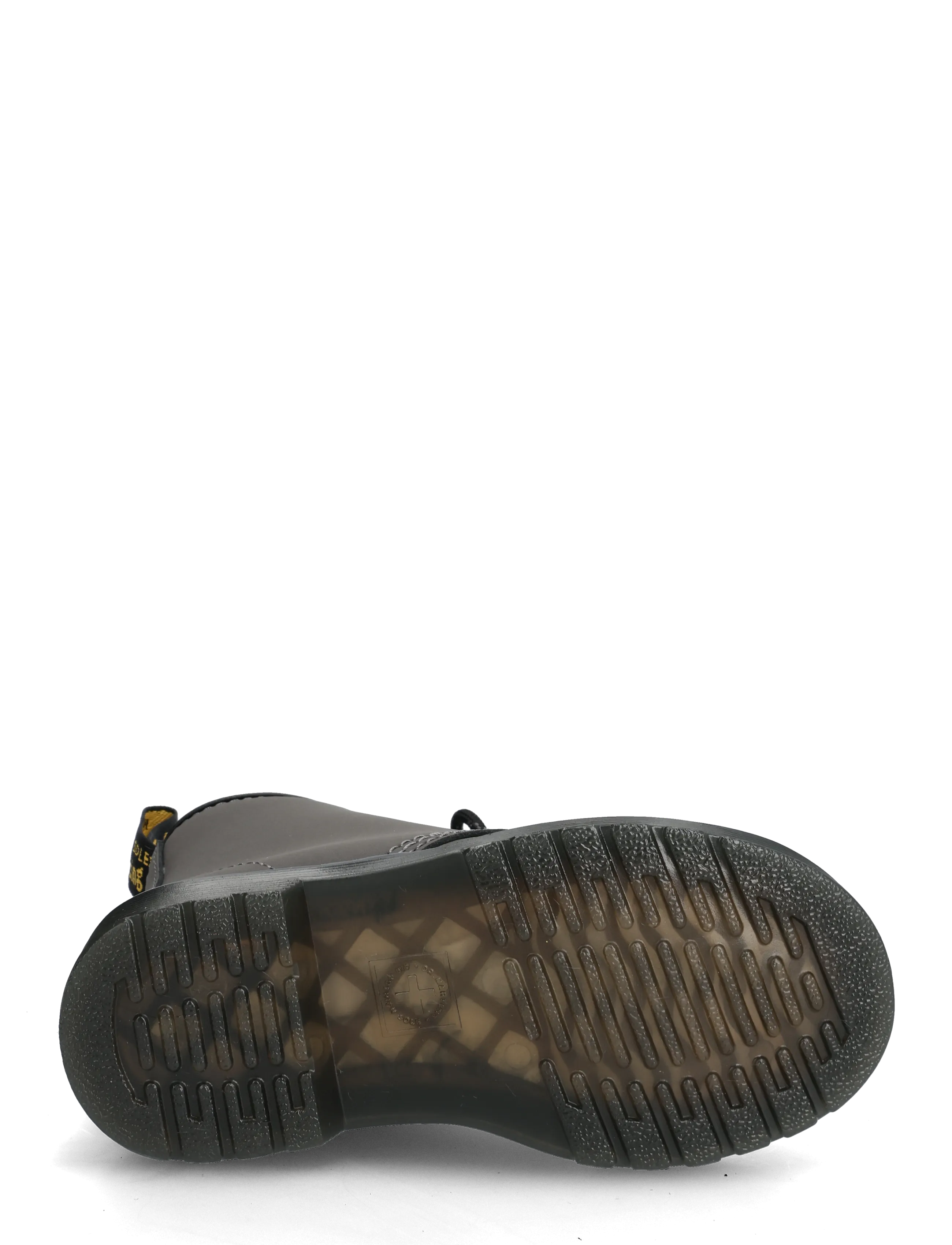 Dr. Martens - 1460 Serena T - stiefel - gunmetal - 4