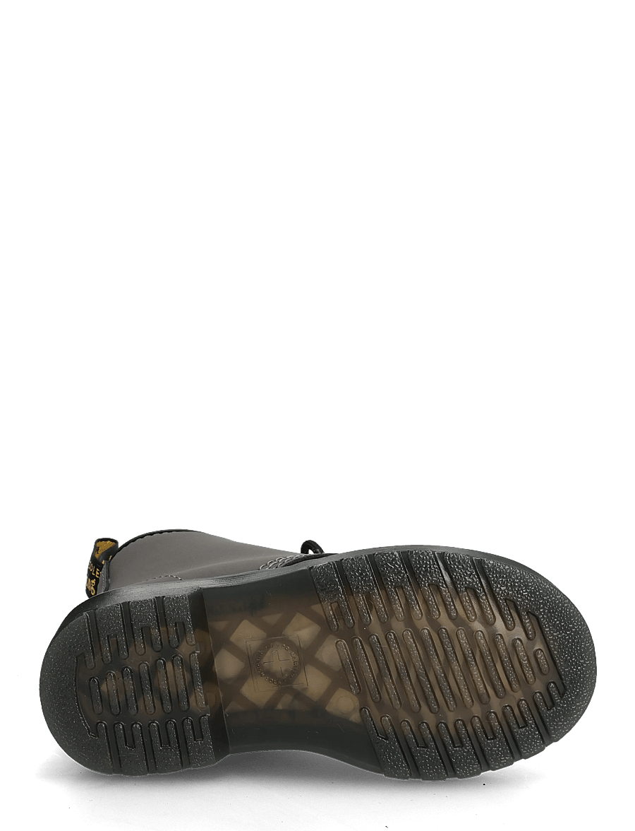 Dr. Martens - 1460 Serena T - stövlar & kängor - gunmetal - 4