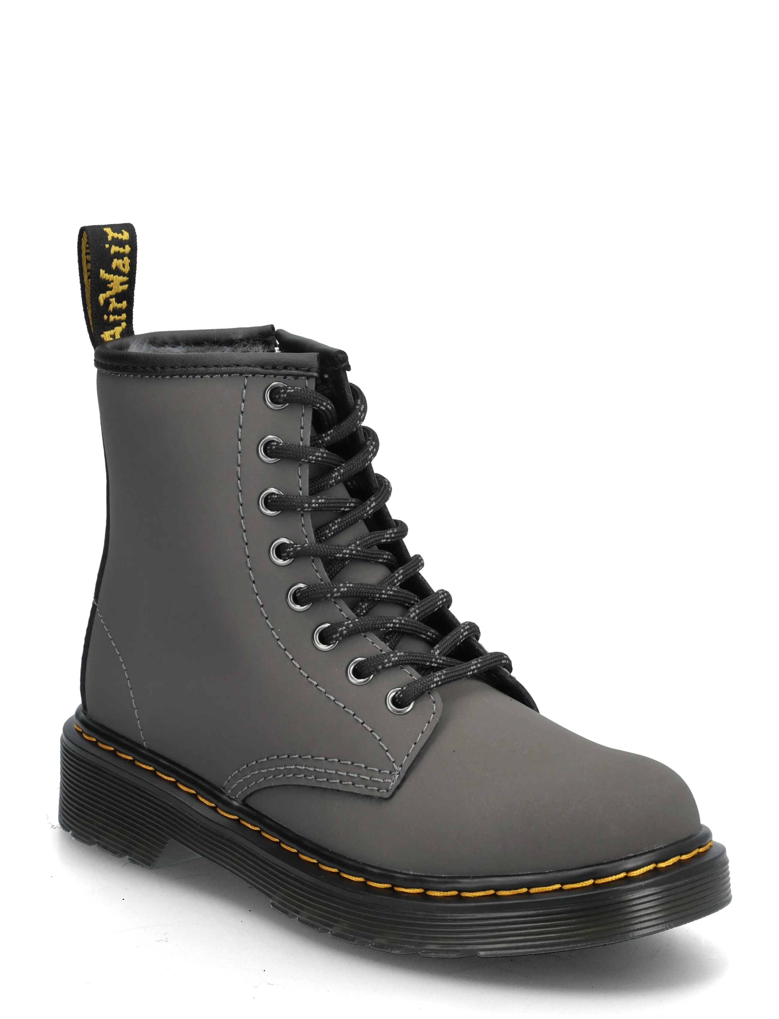 Dr. Martens 1460 Serena J, 34, Schuhe, Grau - Boots, Kinder
