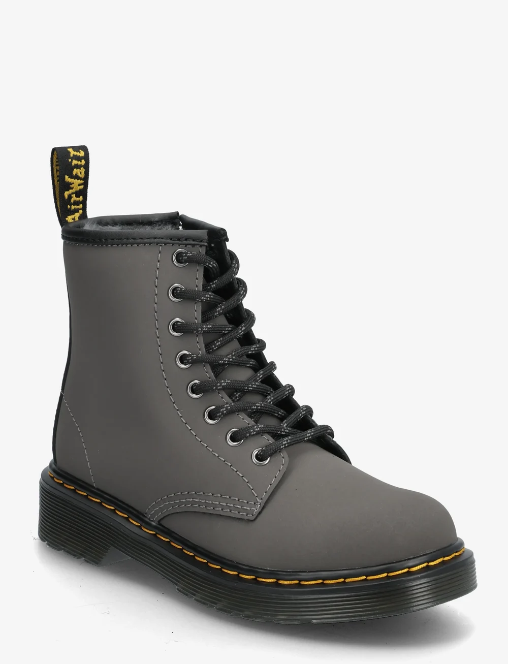 Dr. Martens - 1460 Serena J - bottes - gunmetal - 0
