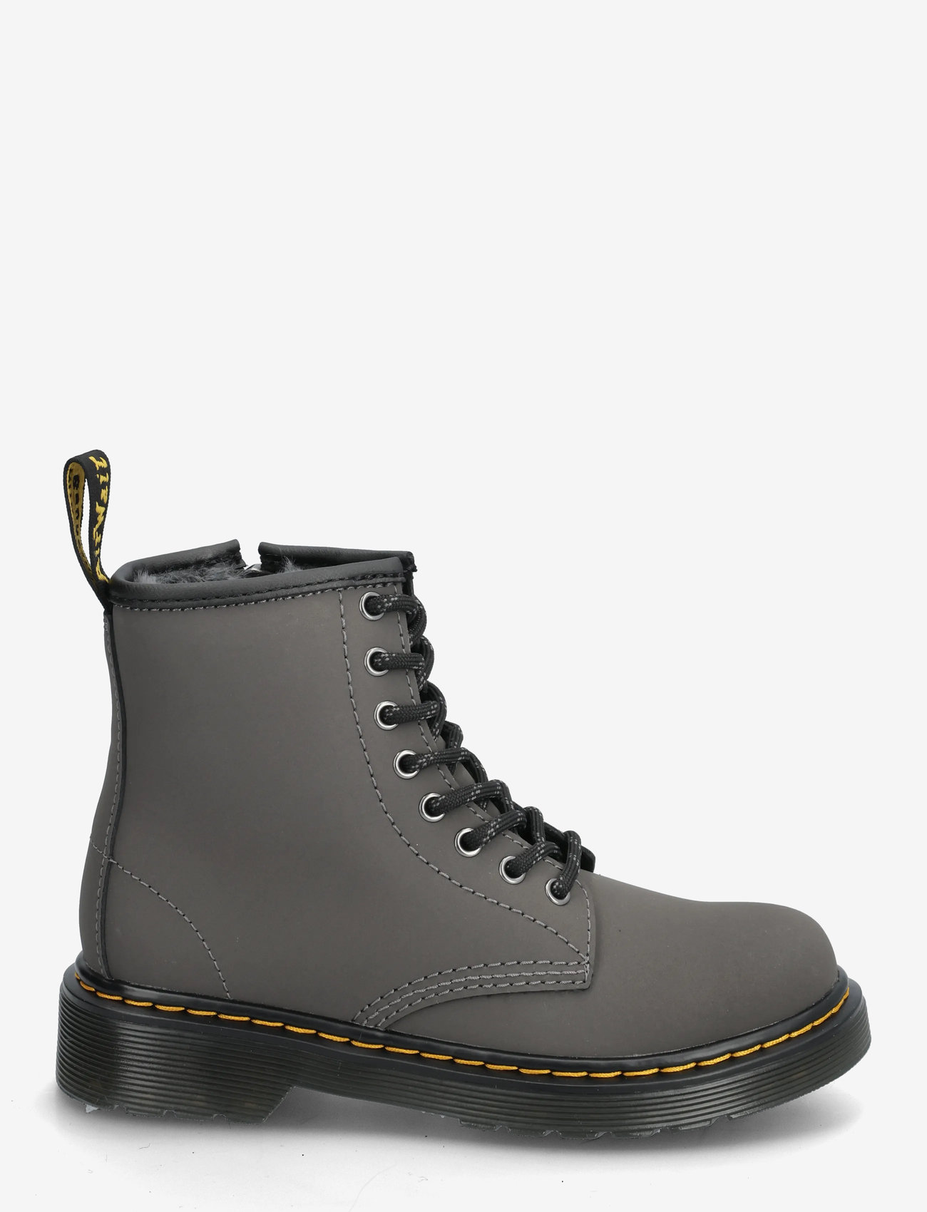 Dr. Martens - 1460 Serena J - boots - gunmetal - 1