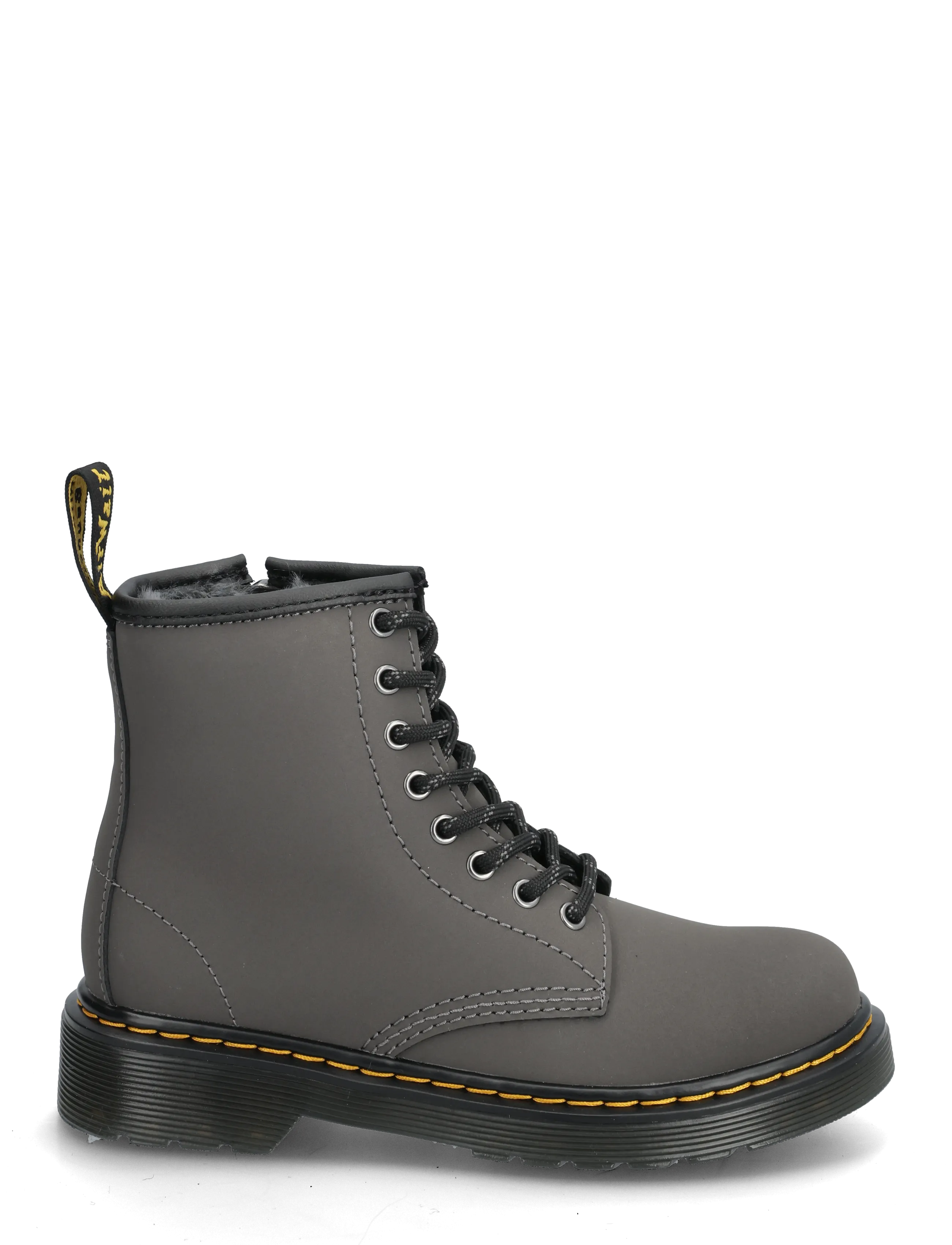 Dr. Martens - 1460 Serena J - bottes - gunmetal - 1