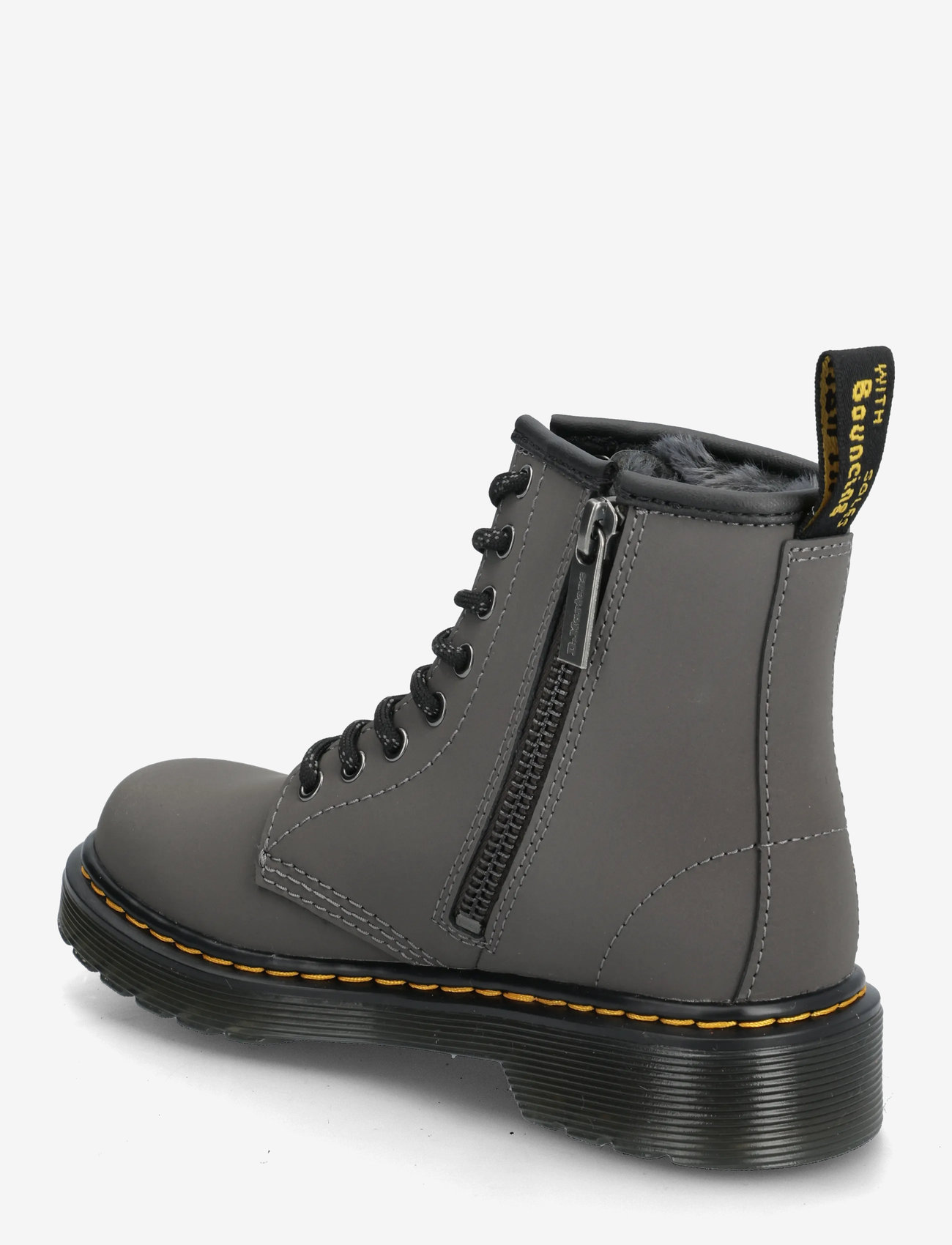 Dr. Martens - 1460 Serena J - boots - gunmetal - 2