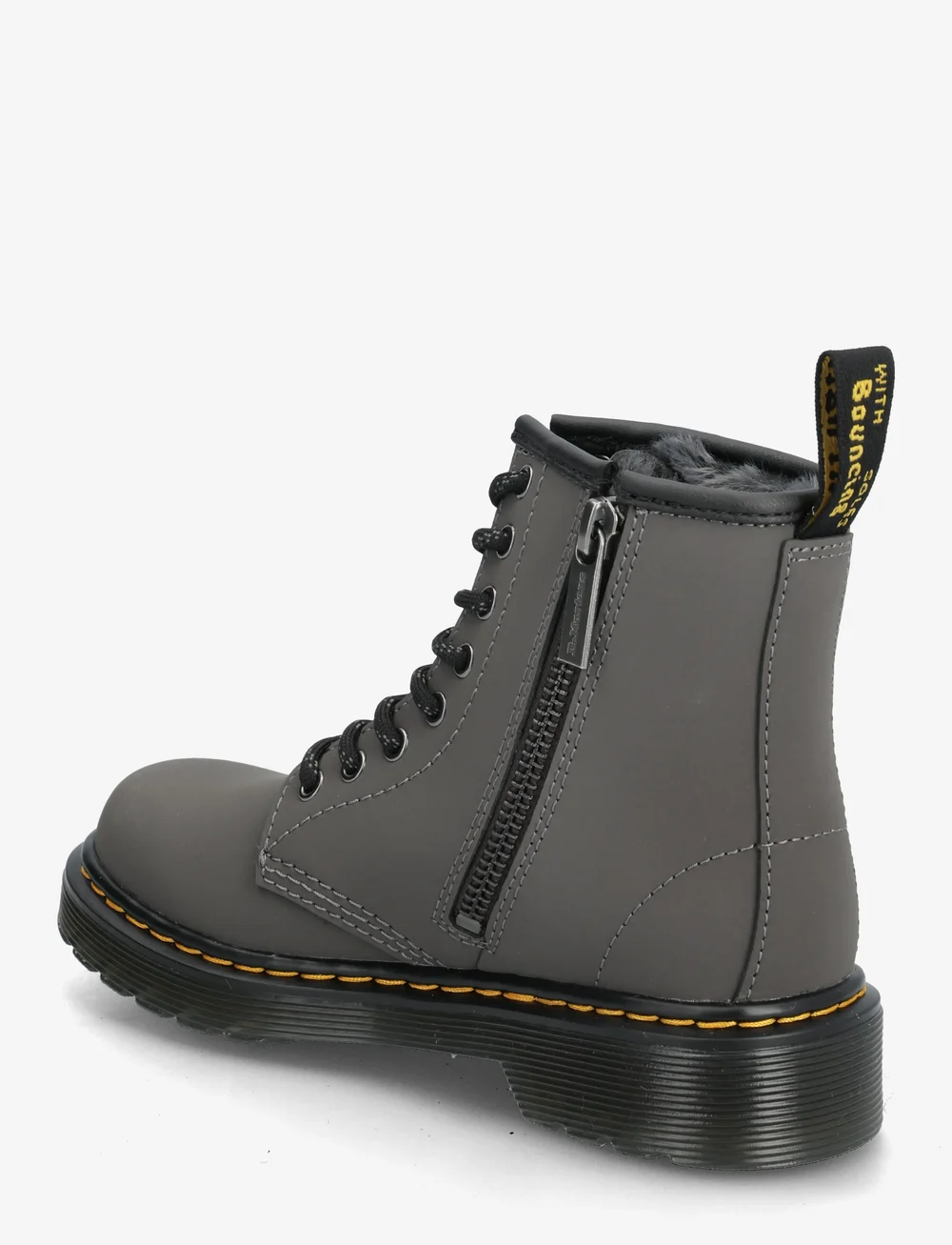 Dr. Martens - 1460 Serena J - bottes - gunmetal - 2