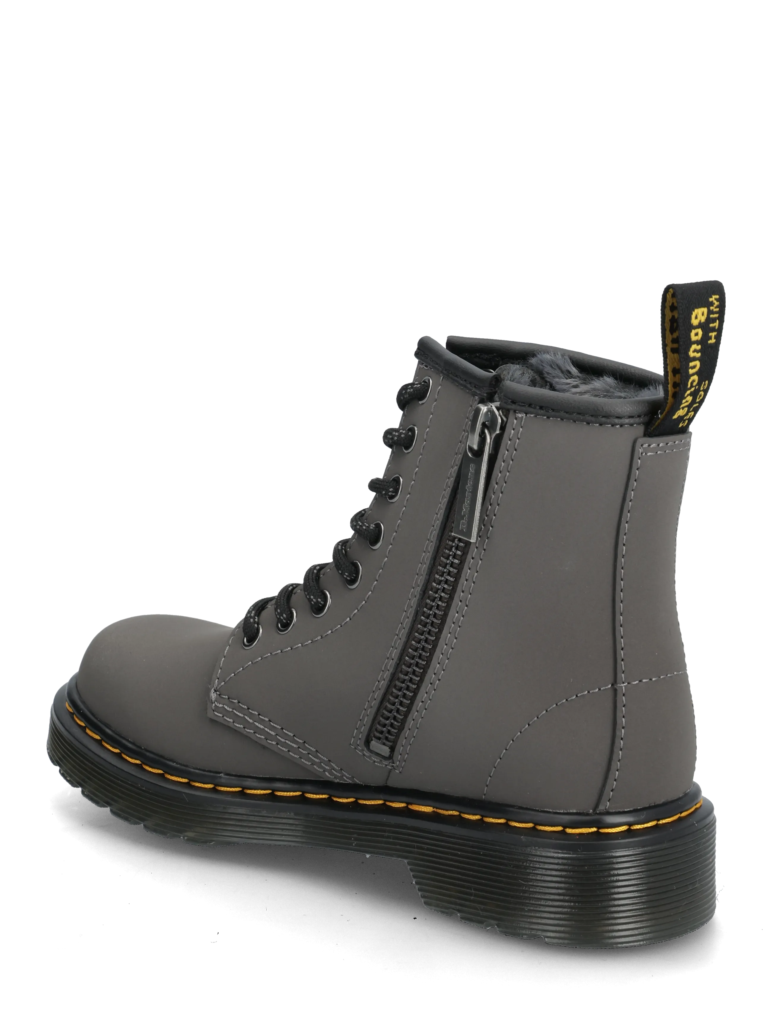 Dr. Martens - 1460 Serena J - bottes - gunmetal - 2