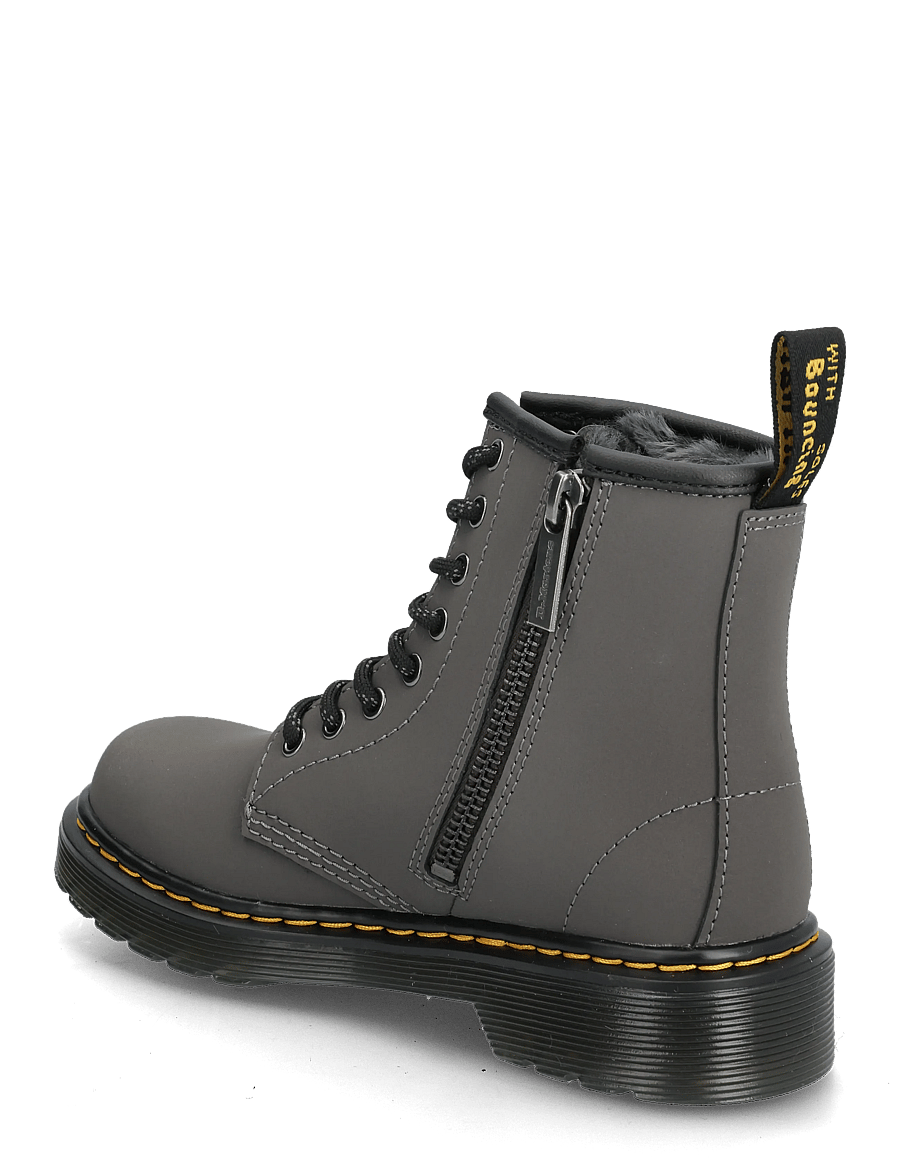 Dr. Martens - 1460 Serena J - stövlar & kängor - gunmetal - 2
