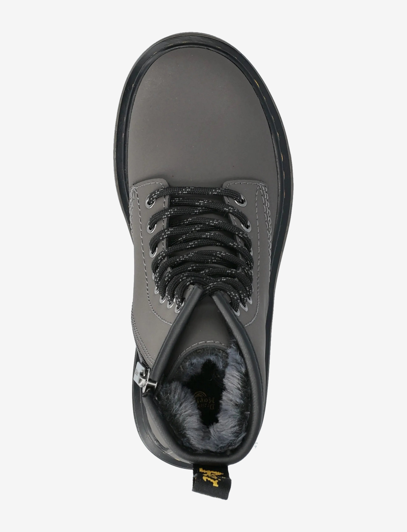 Dr. Martens - 1460 Serena J - boots - gunmetal - 3