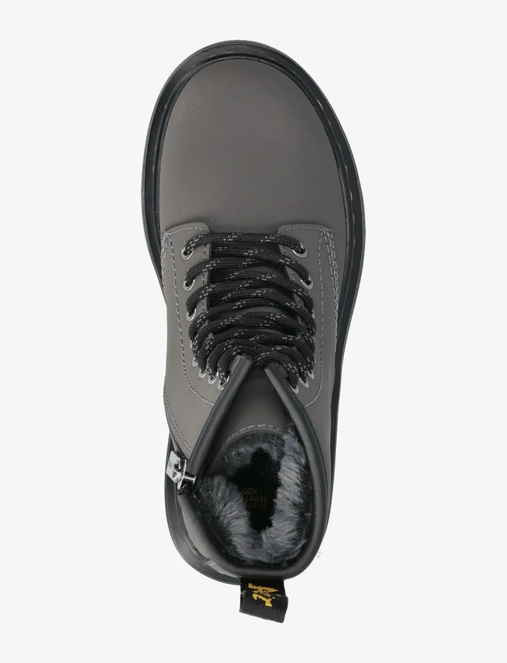 Dr. Martens - 1460 Serena J - bottes - gunmetal - 3