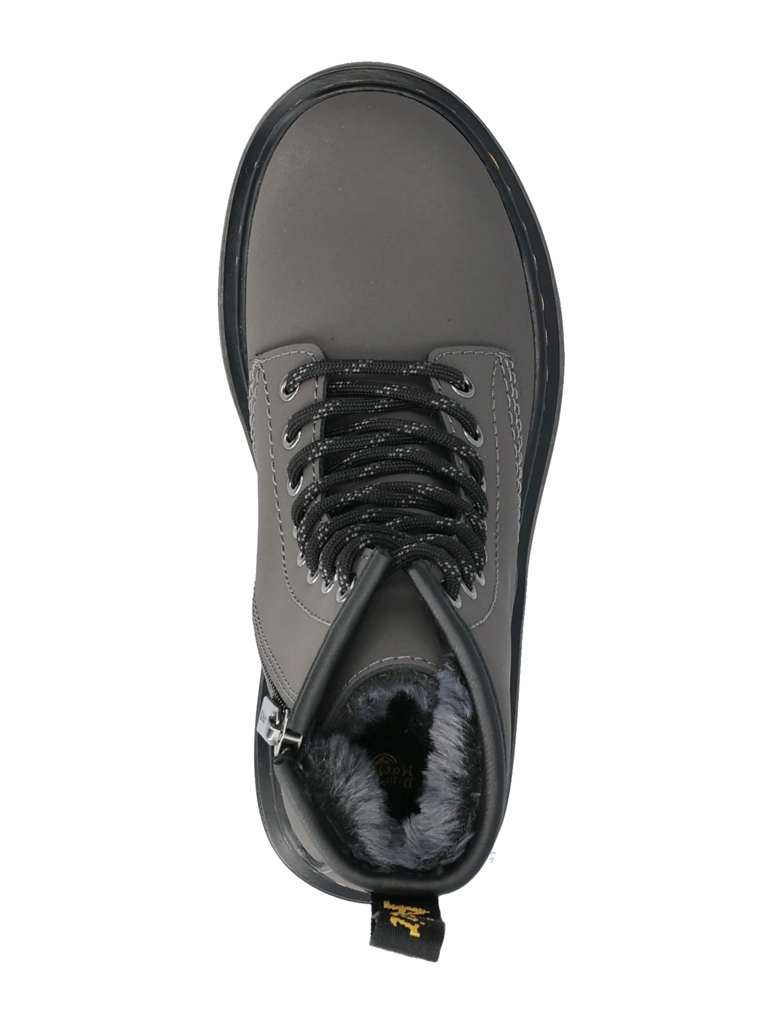 Dr. Martens - 1460 Serena J - bottes - gunmetal - 3