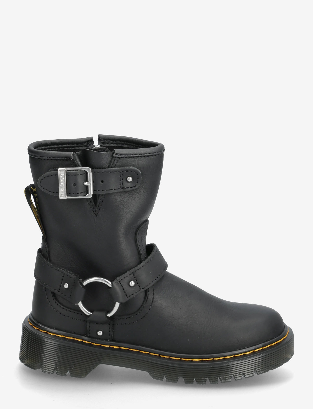 Dr. Martens - Genaya J Black Wyoming - saapad - black - 1