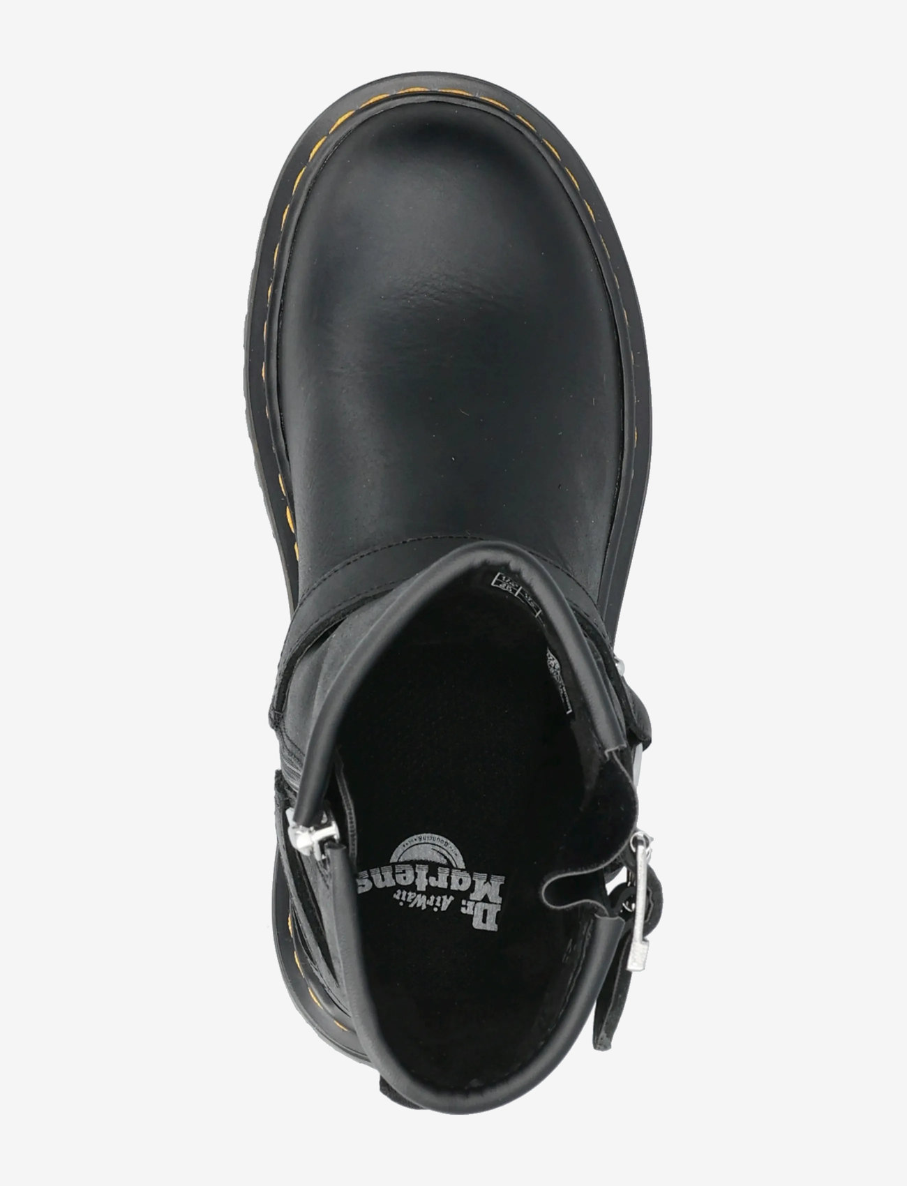 Dr. Martens - Genaya J Black Wyoming - saapad - black - 3