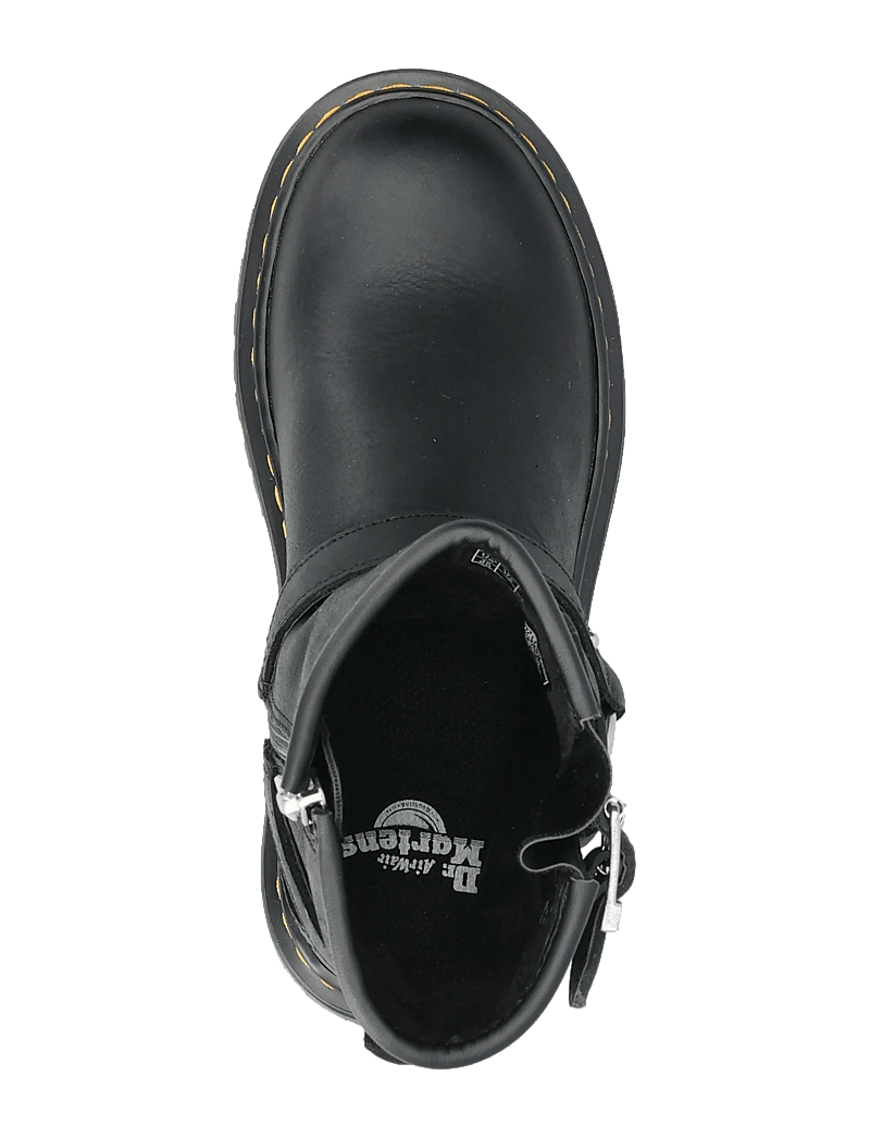 Dr. Martens - Genaya J Black Wyoming - boots - black - 3