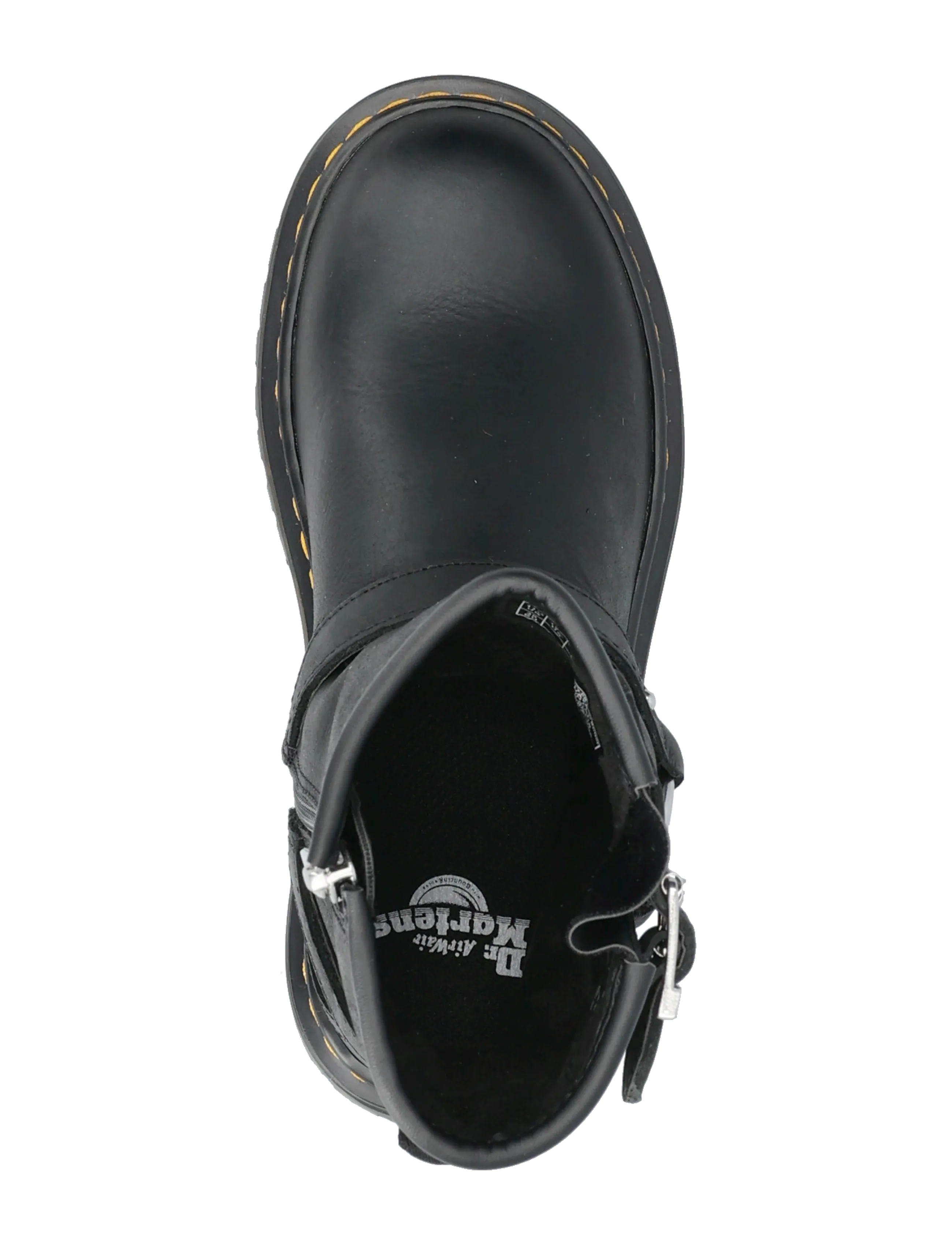 Dr. Martens - Genaya J Black Wyoming - stiefel - black - 3