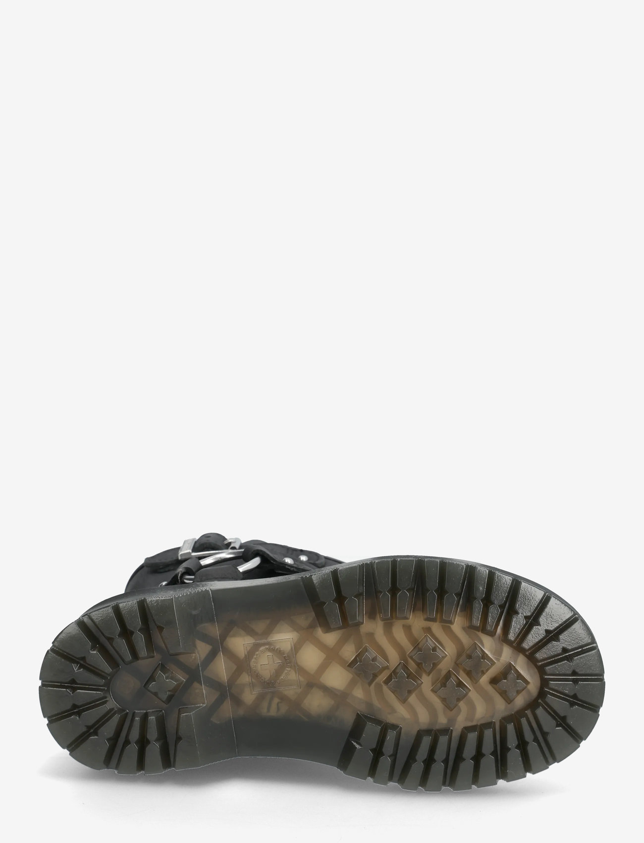 Dr. Martens - Genaya J Black Wyoming - saapad - black - 4