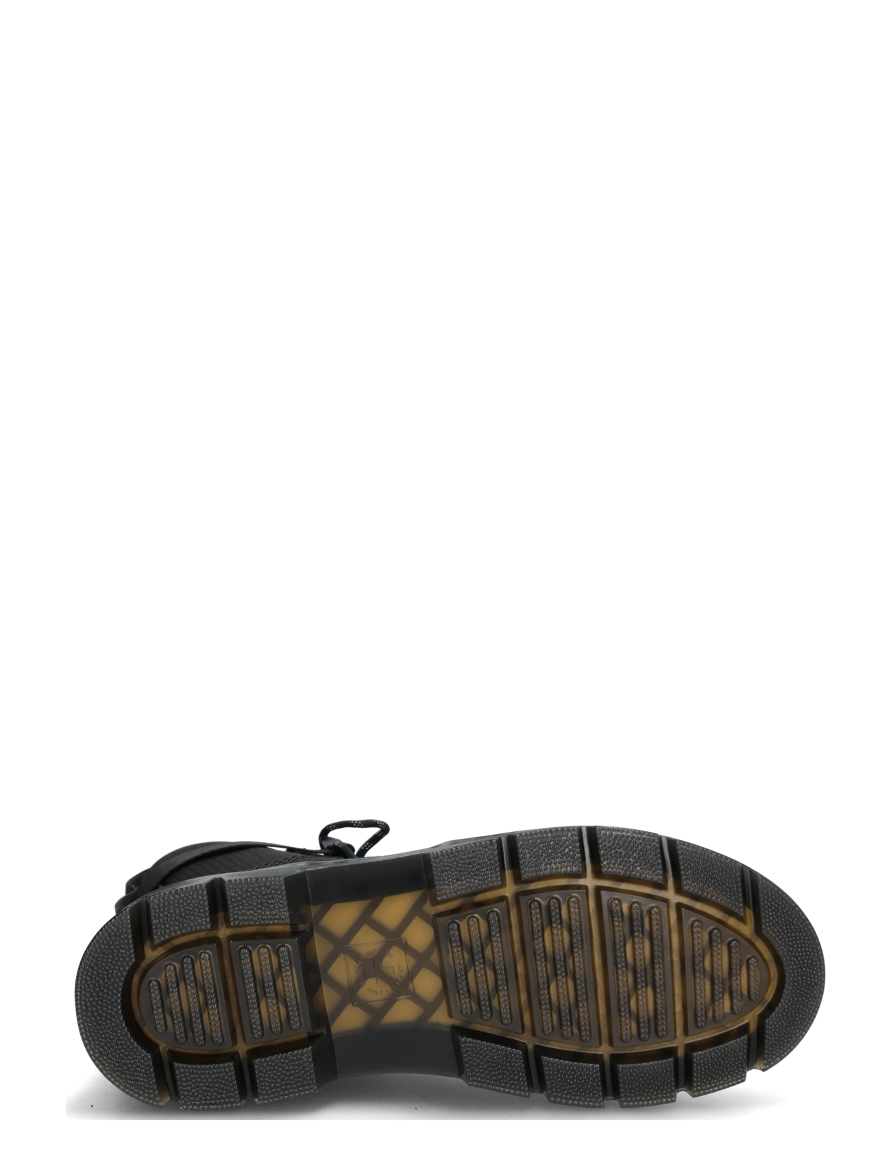 Dr. Martens - Combs Tech Mk.02 Black Recycled Hexagon Canvas+Ajax - schnürstiefel - black - 4