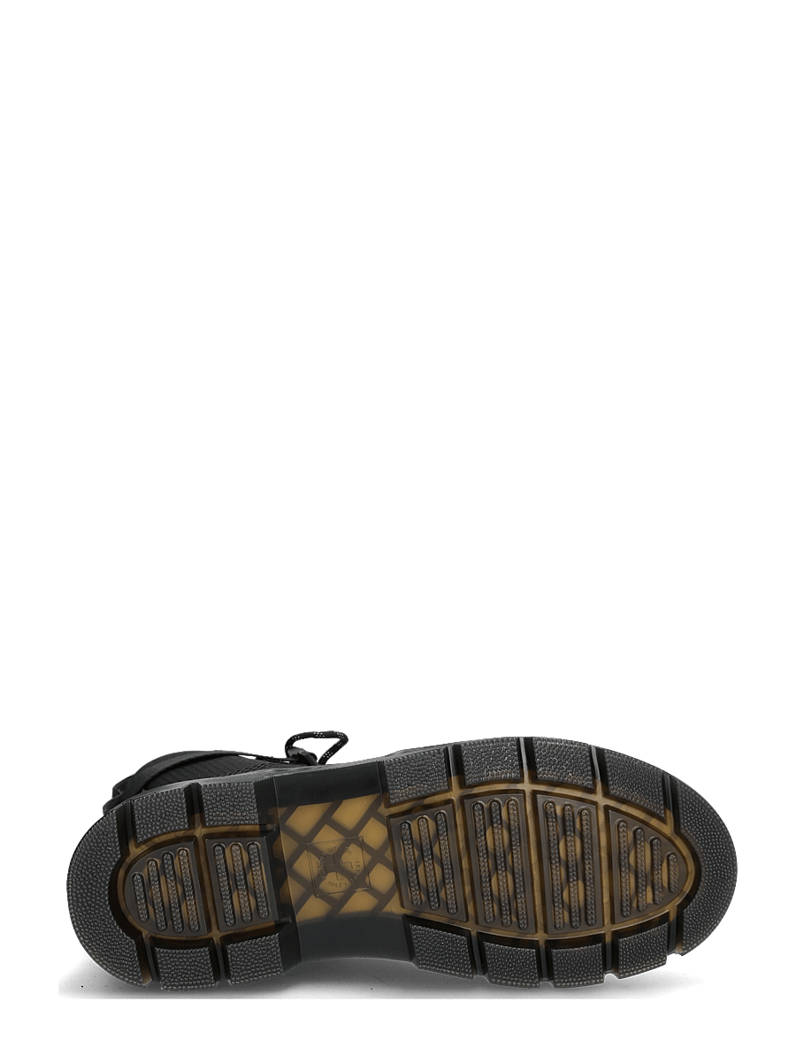 Dr. Martens - Combs Tech Mk.02 Black Recycled Hexagon Canvas+Ajax - schnürstiefel - black - 4