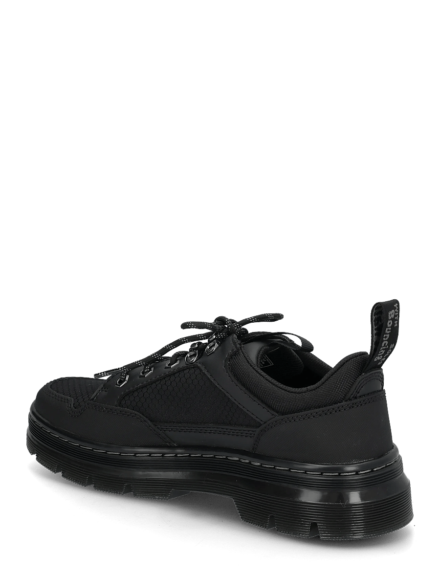 Dr. Martens - Reeder Mk.02 Black Recycled Hexagon Canvas+Ajax - nach stil kaufen - black - 1