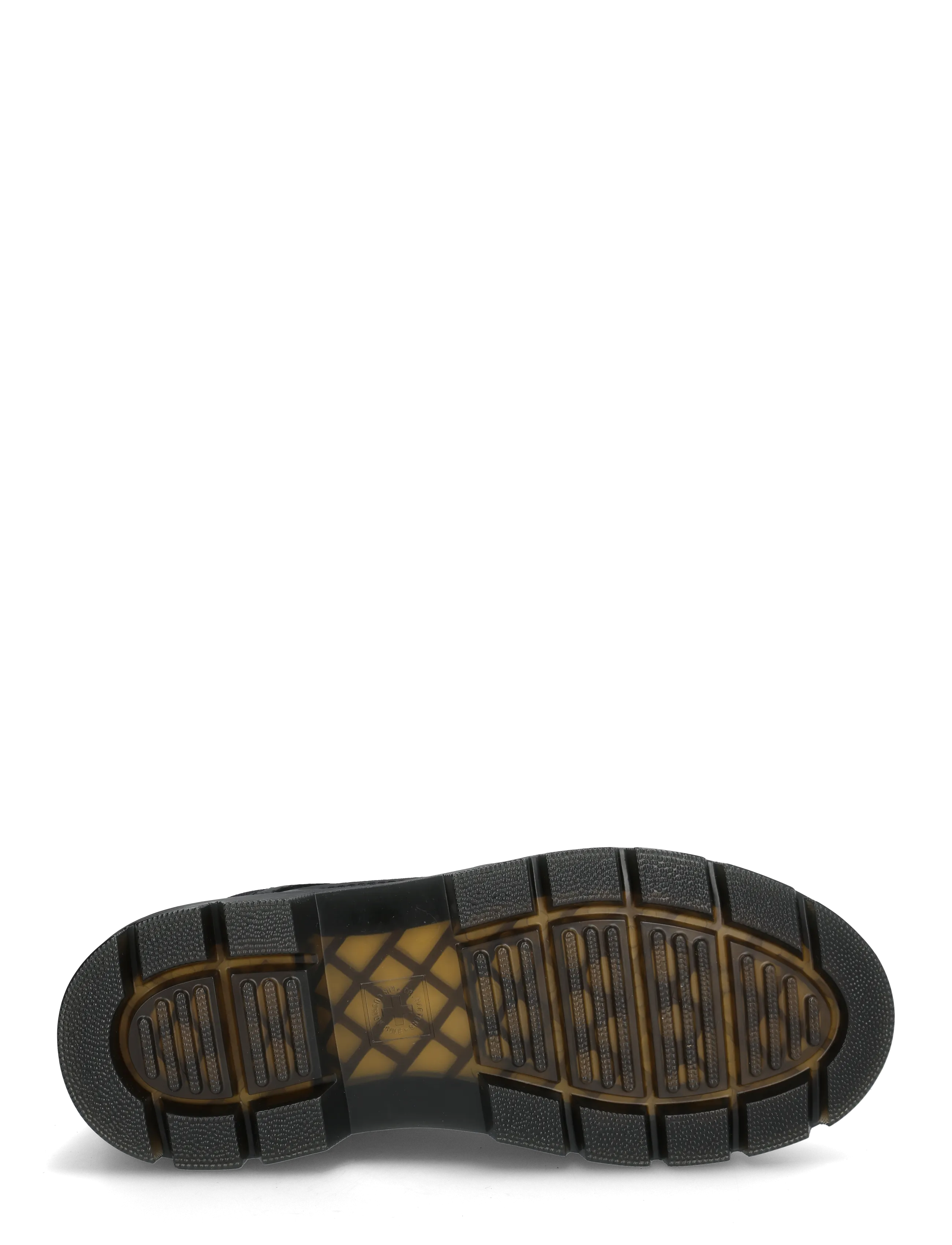 Dr. Martens - Reeder Mk.02 Black Recycled Hexagon Canvas+Ajax - nach stil kaufen - black - 4