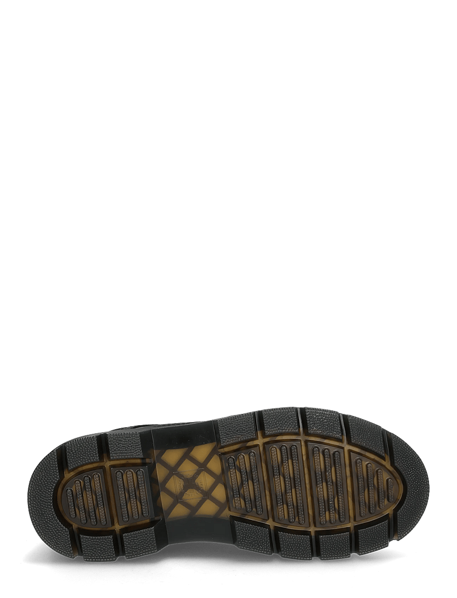 Dr. Martens - Reeder Mk.02 Black Recycled Hexagon Canvas+Ajax - nach stil kaufen - black - 4