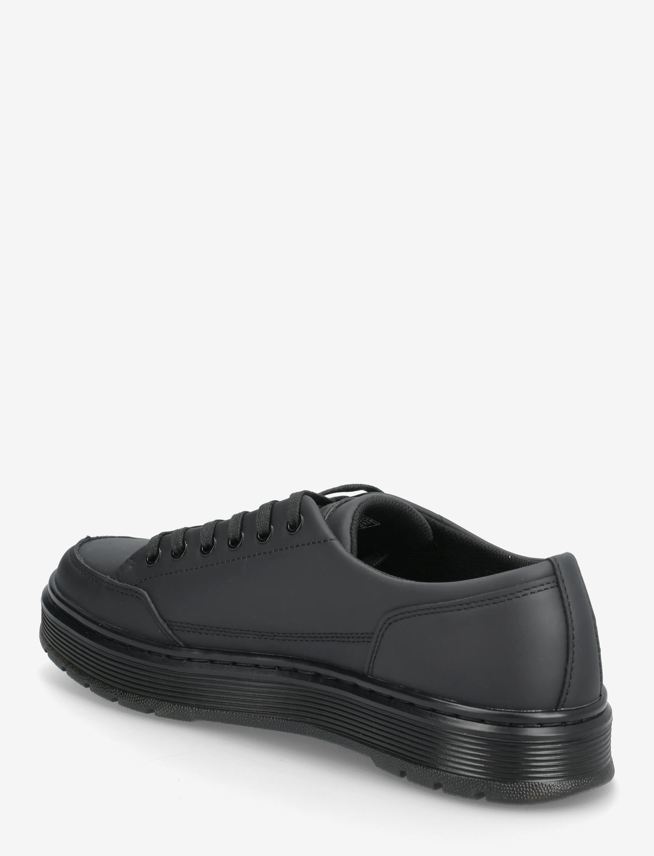 Dr. Martens - Brookline 6 Eye - låga sneakers - black - 2