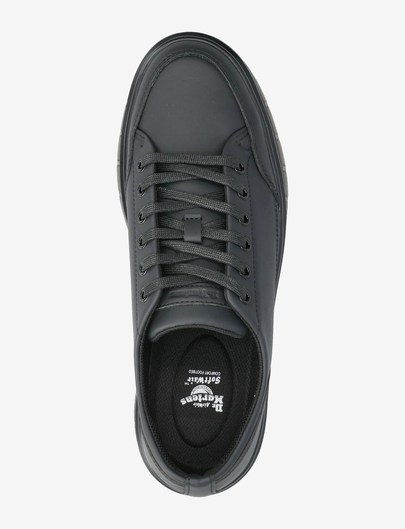 Dr. Martens - Brookline 6 Eye - låga sneakers - black - 3