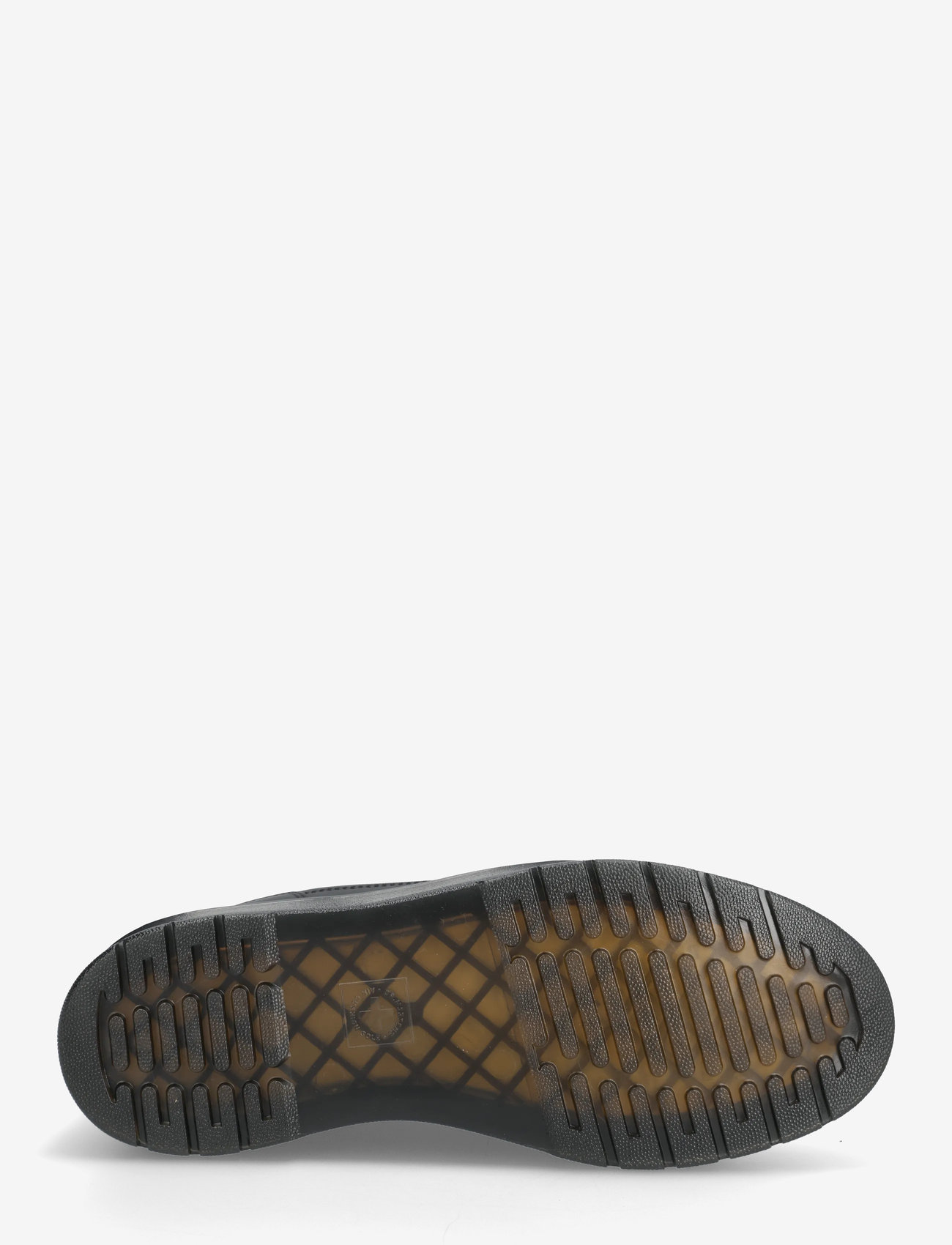 Dr. Martens - Brookline 6 Eye - låga sneakers - black - 4