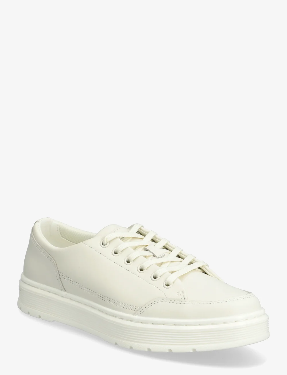 Dr. Martens - Brookline 6 Eye - niedriger schnitt - off white - 0