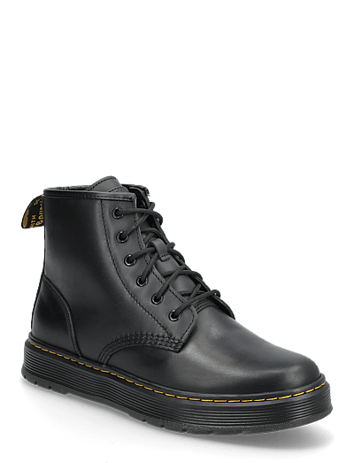 Brookline Chukka Black Lusso - Chukka Boots