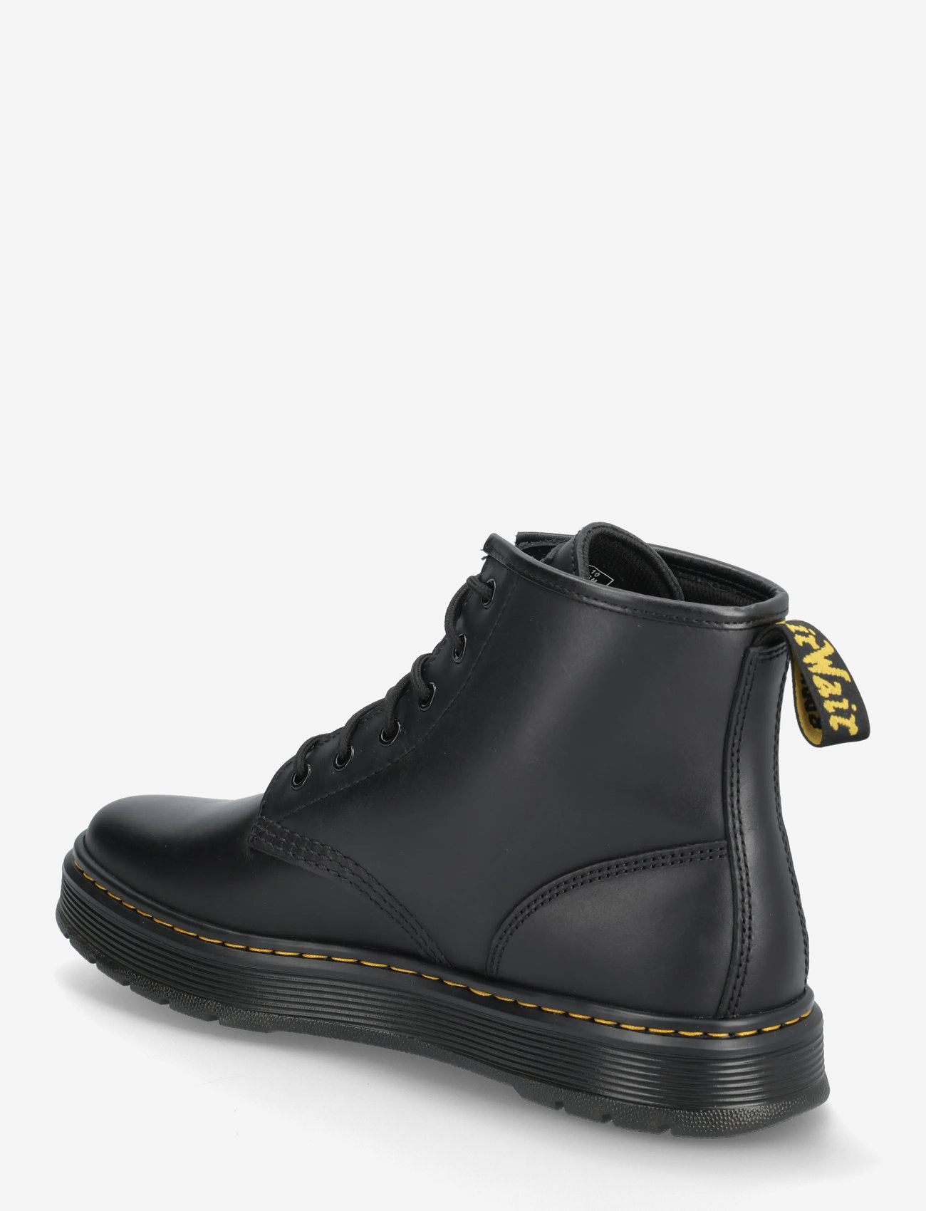 Dr. Martens - Brookline Chukka Black Lusso - chukka boots - black - 2