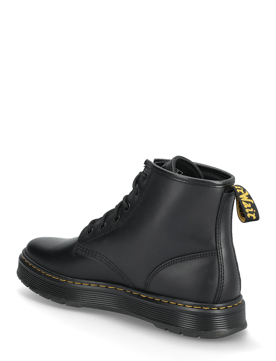 Dr. Martens - Brookline Chukka Black Lusso - chukka boots - black - 2