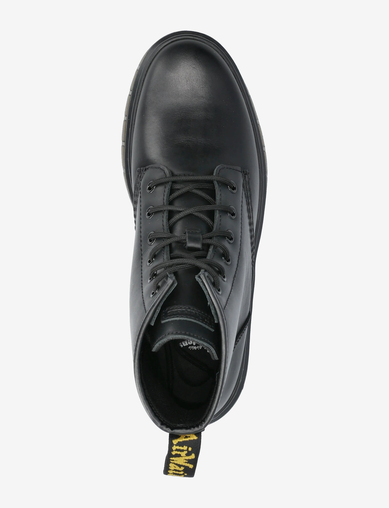 Dr. Martens - Brookline Chukka Black Lusso - chukka boots - black - 3