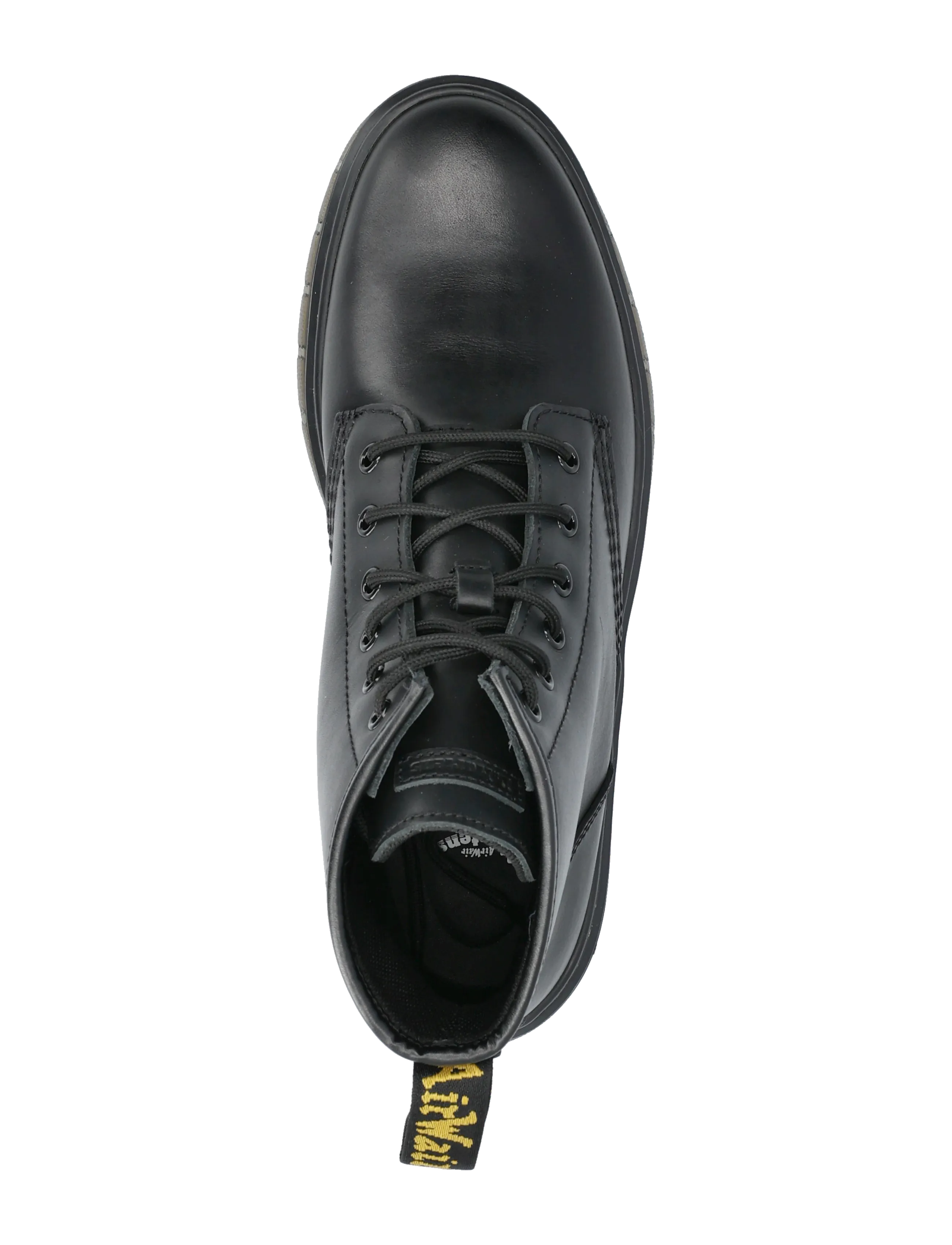 Dr. Martens - Brookline Chukka Black Lusso - chukka boots - black - 3