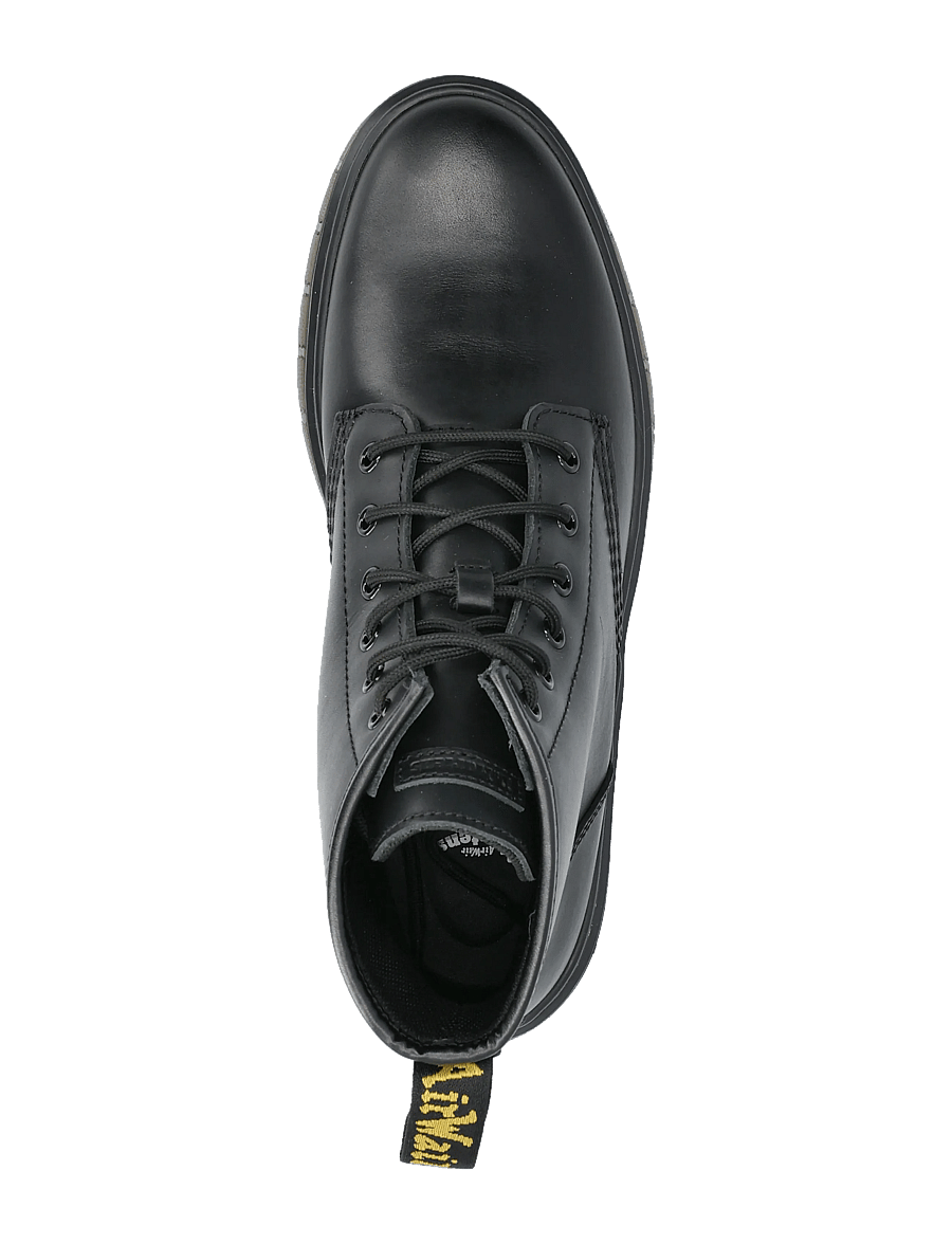 Dr. Martens - Brookline Chukka Black Lusso - chukka boots - black - 3