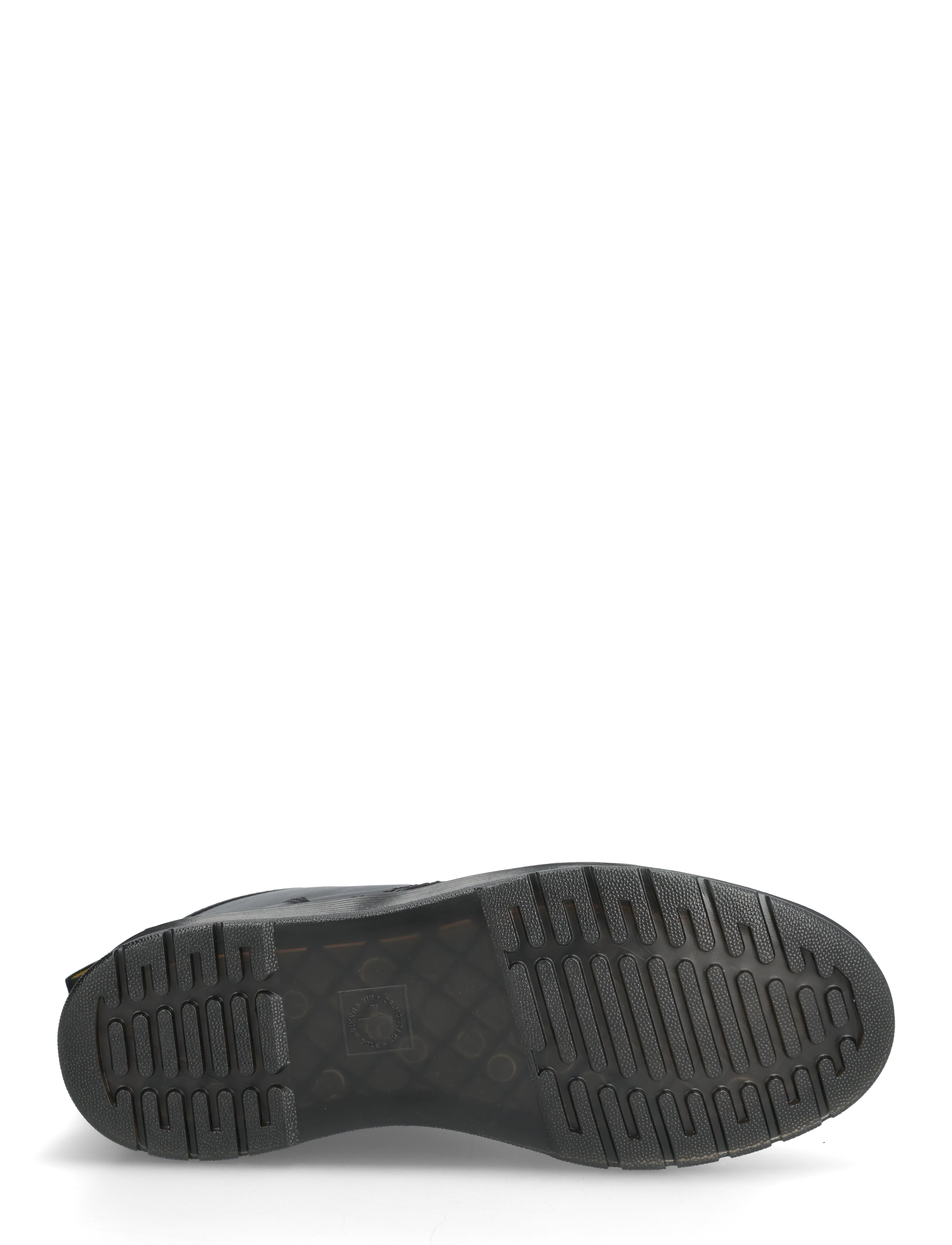 Dr. Martens - Brookline Chukka Black Lusso - chukka boots - black - 4