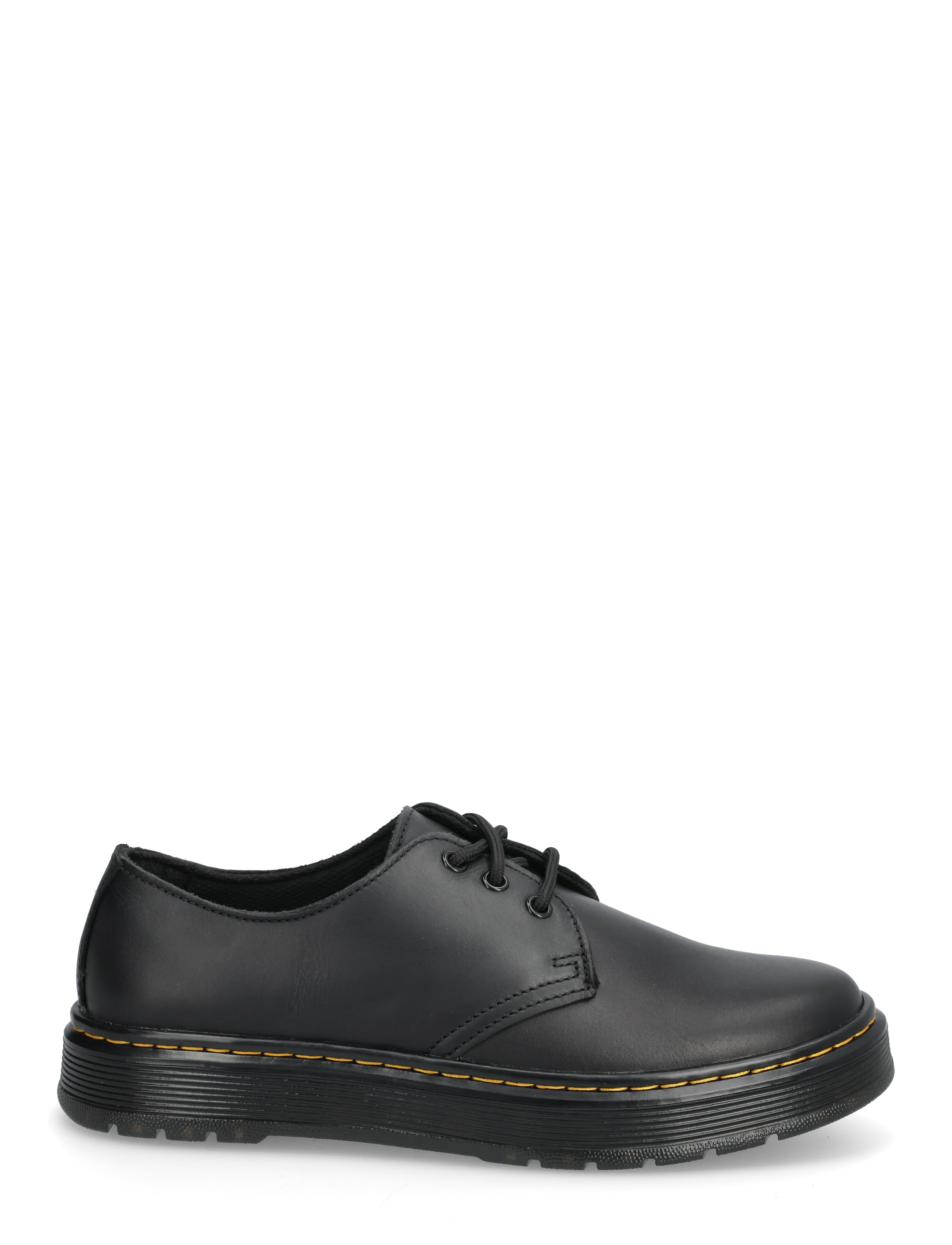 Dr. Martens - Brookline Lo Black Lusso - black - 1