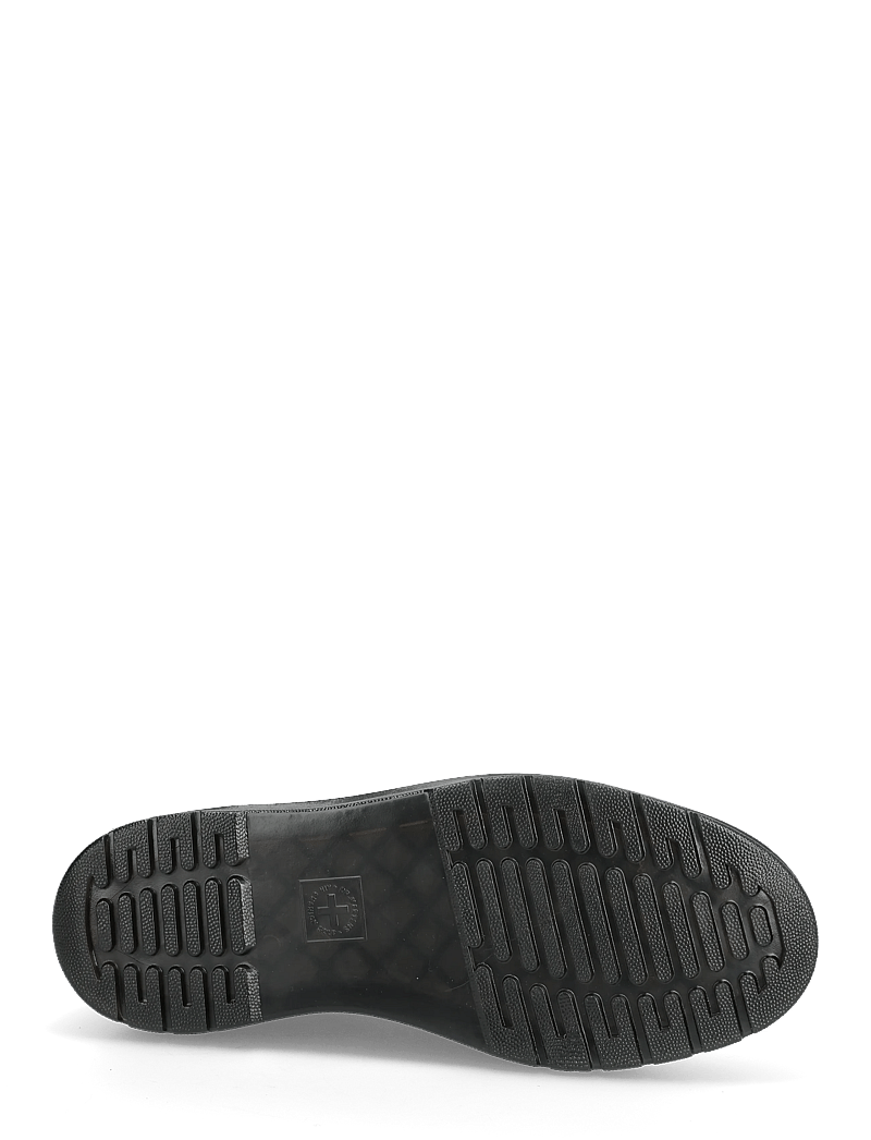 Dr. Martens - Brookline Lo Black Lusso - derby-schuhe - black - 4