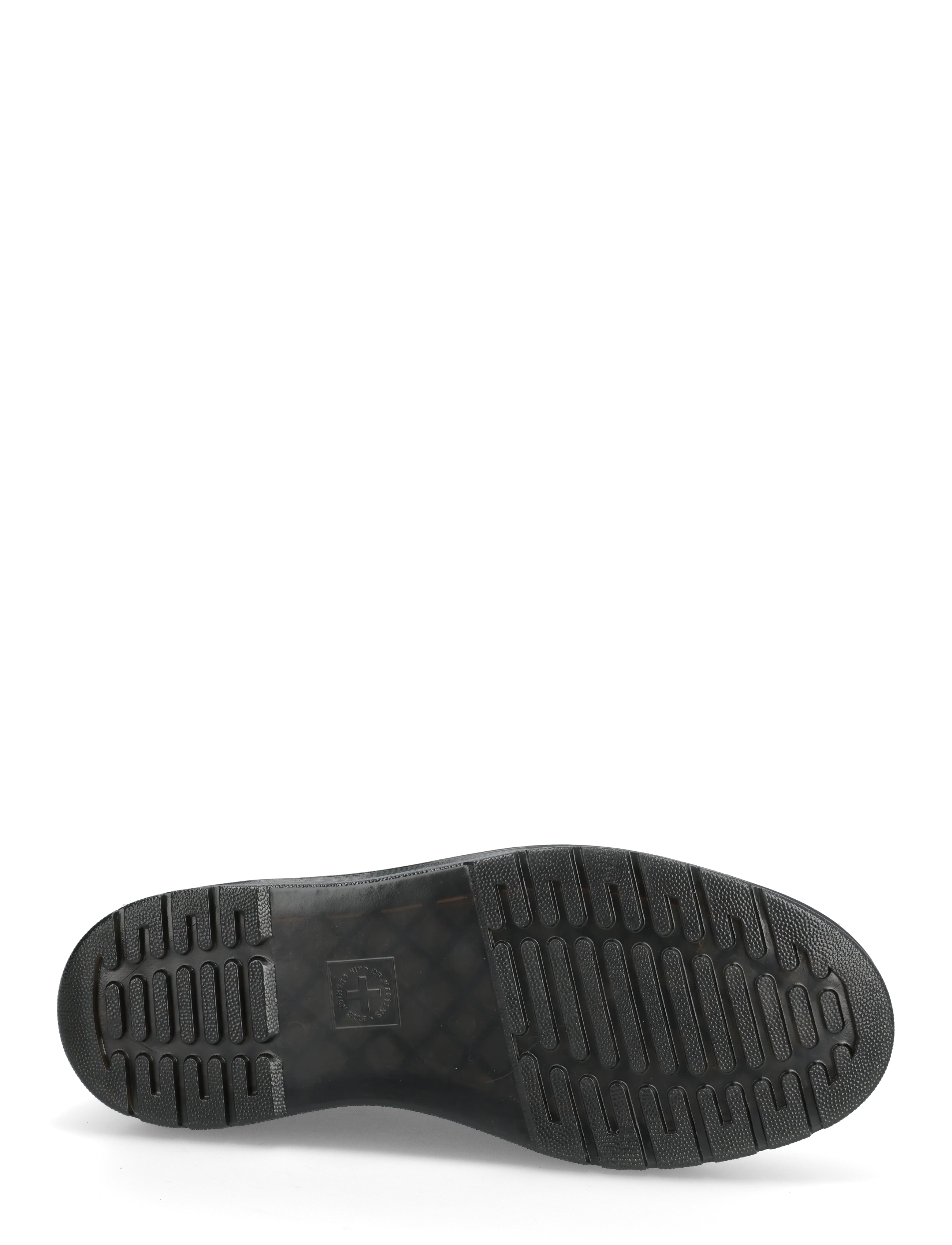 Dr. Martens - Brookline Lo Black Lusso - black - 4