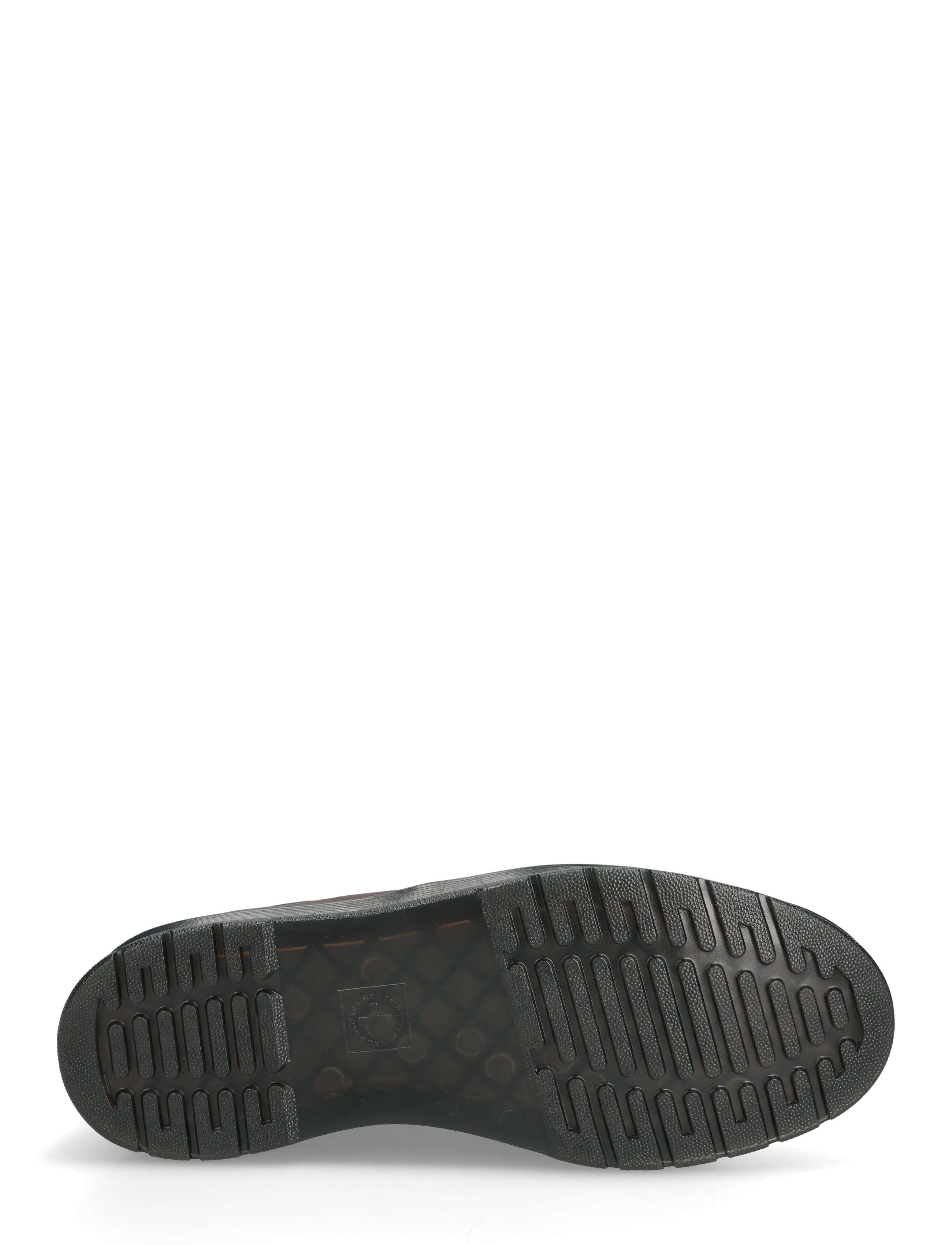 Dr. Martens - Brookline Lo Dark Brown Crazy Horse - dark brown - 4