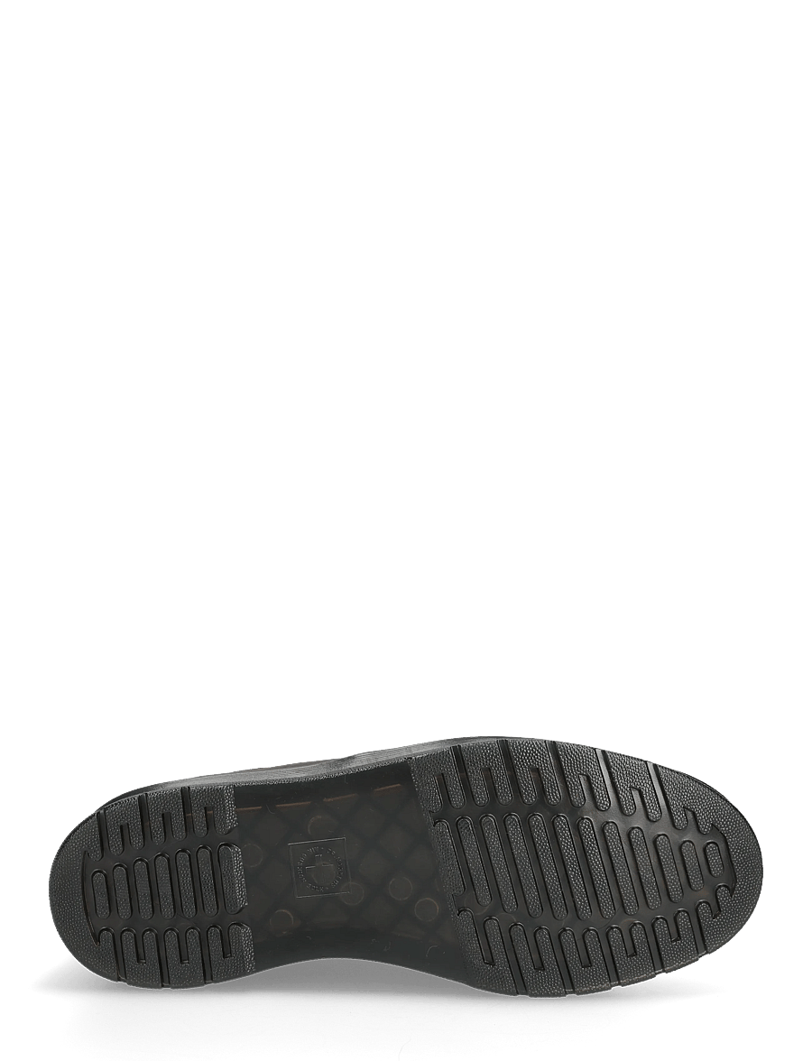 Dr. Martens - Brookline Lo Dark Brown Crazy Horse - dark brown - 4