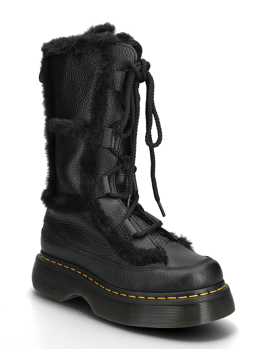 Dr. Martens - Buzz Lace Wl - vintersko - black - 0