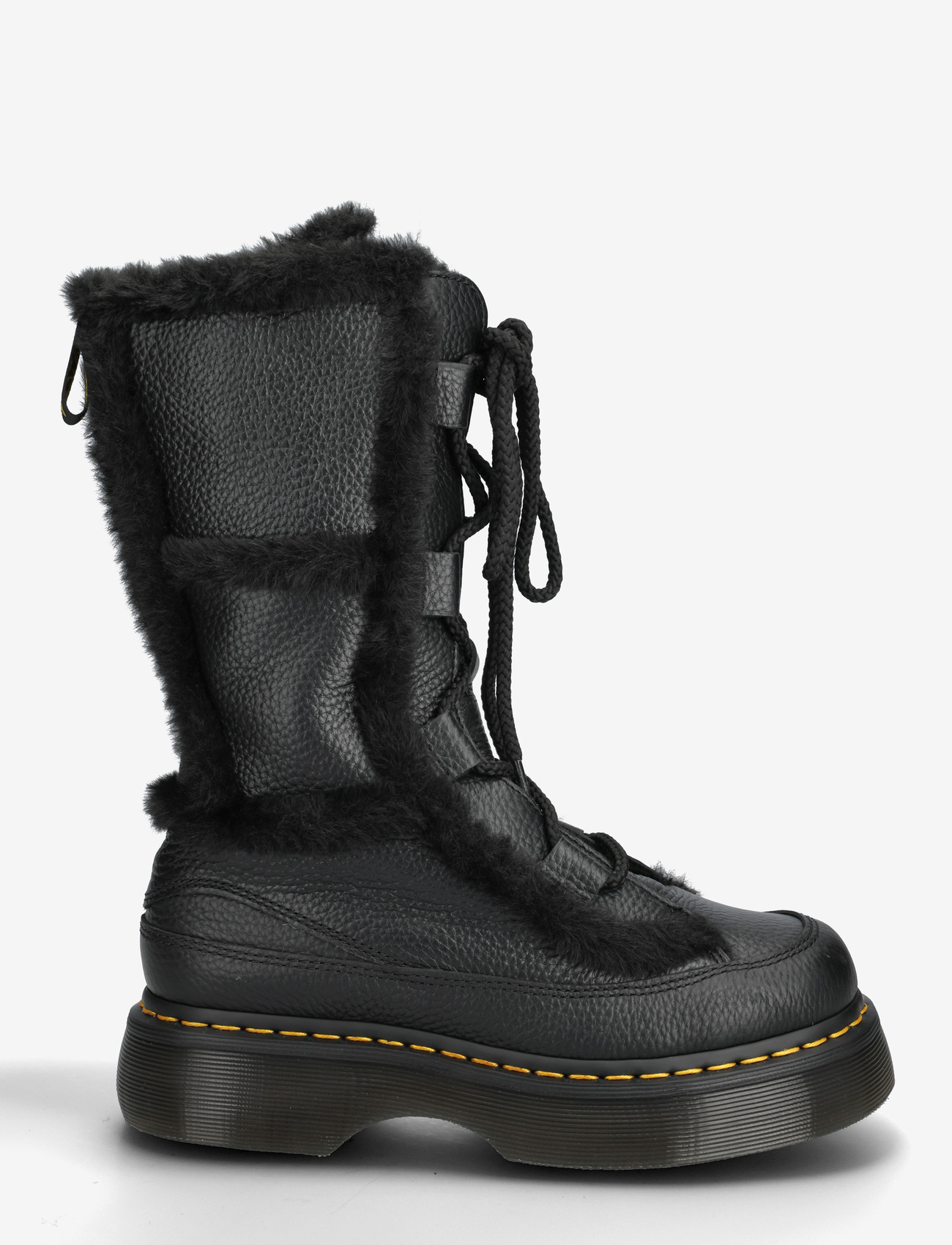 Dr. Martens - Buzz Lace Wl - winterschuhe - black - 1