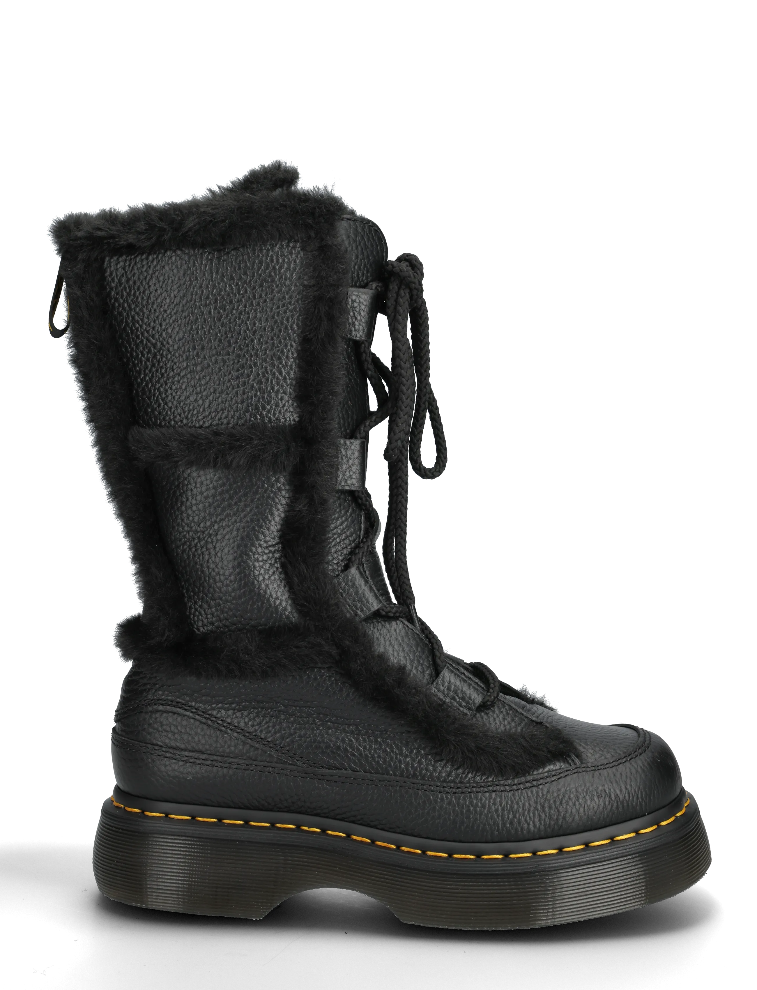 Dr. Martens - Buzz Lace Wl - damen - black - 1