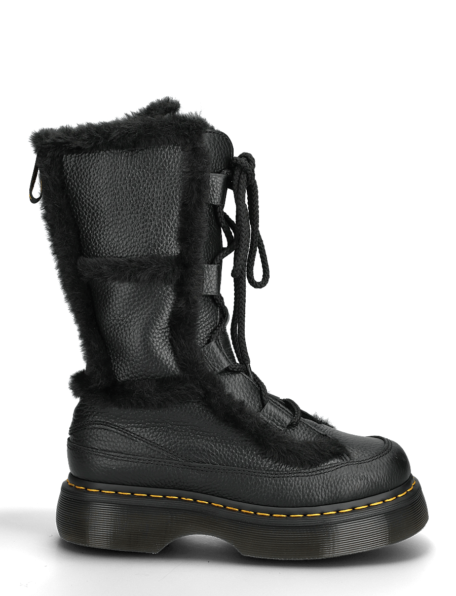 Dr. Martens - Buzz Lace Wl - vintersko - black - 1