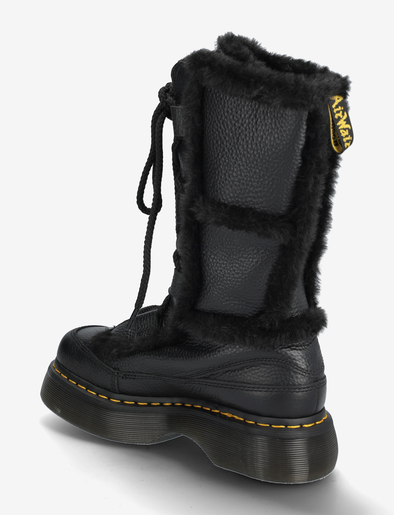 Dr. Martens - Buzz Lace Wl - winterschuhe - black - 2