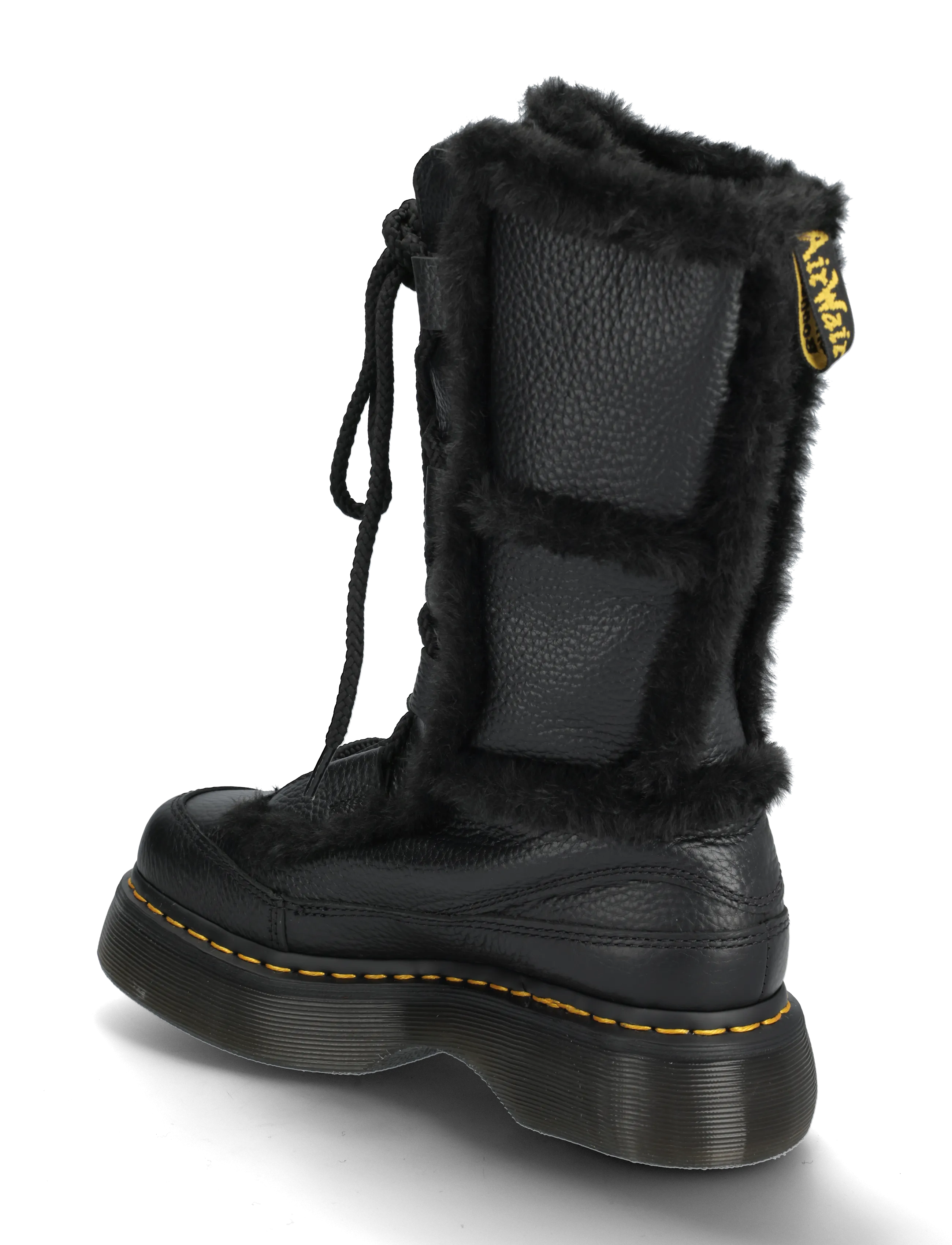 Dr. Martens - Buzz Lace Wl - damen - black - 2