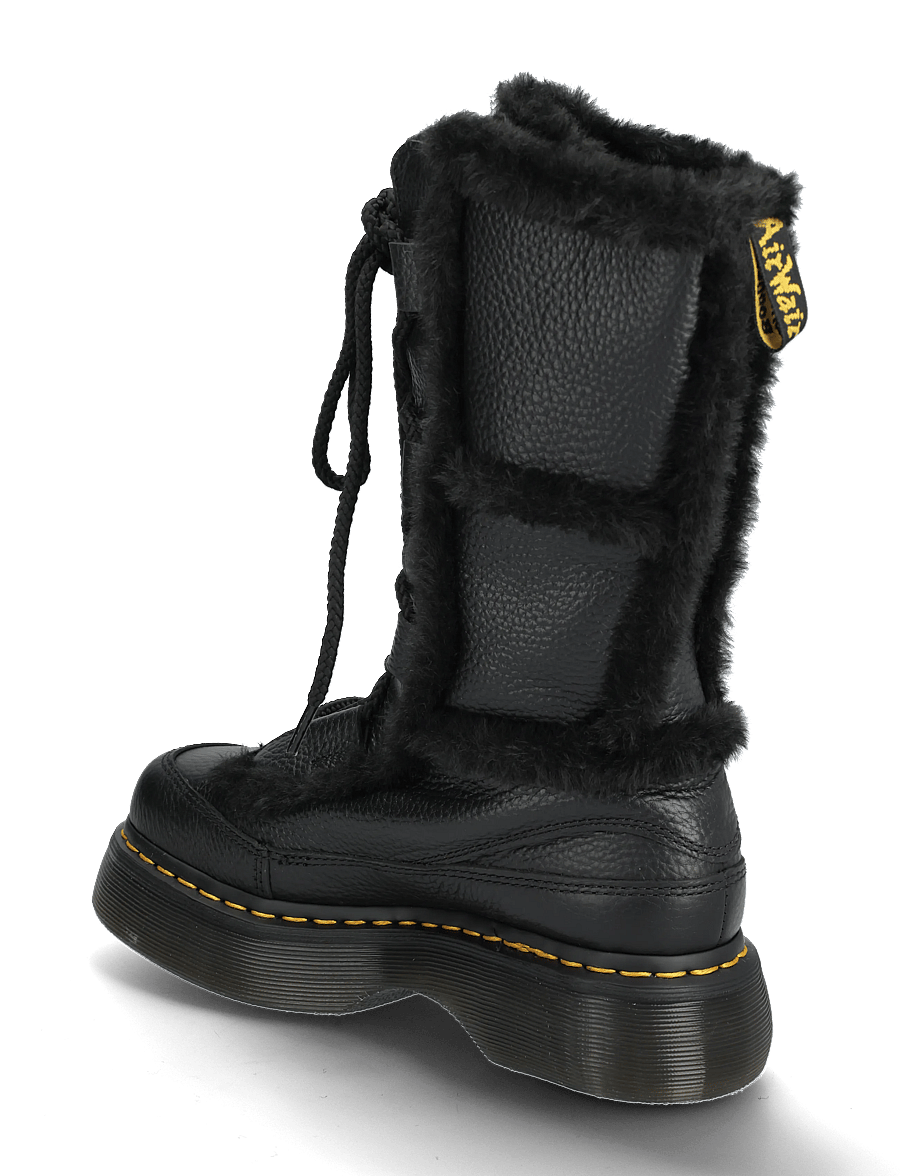 Dr. Martens - Buzz Lace Wl - vintersko - black - 2