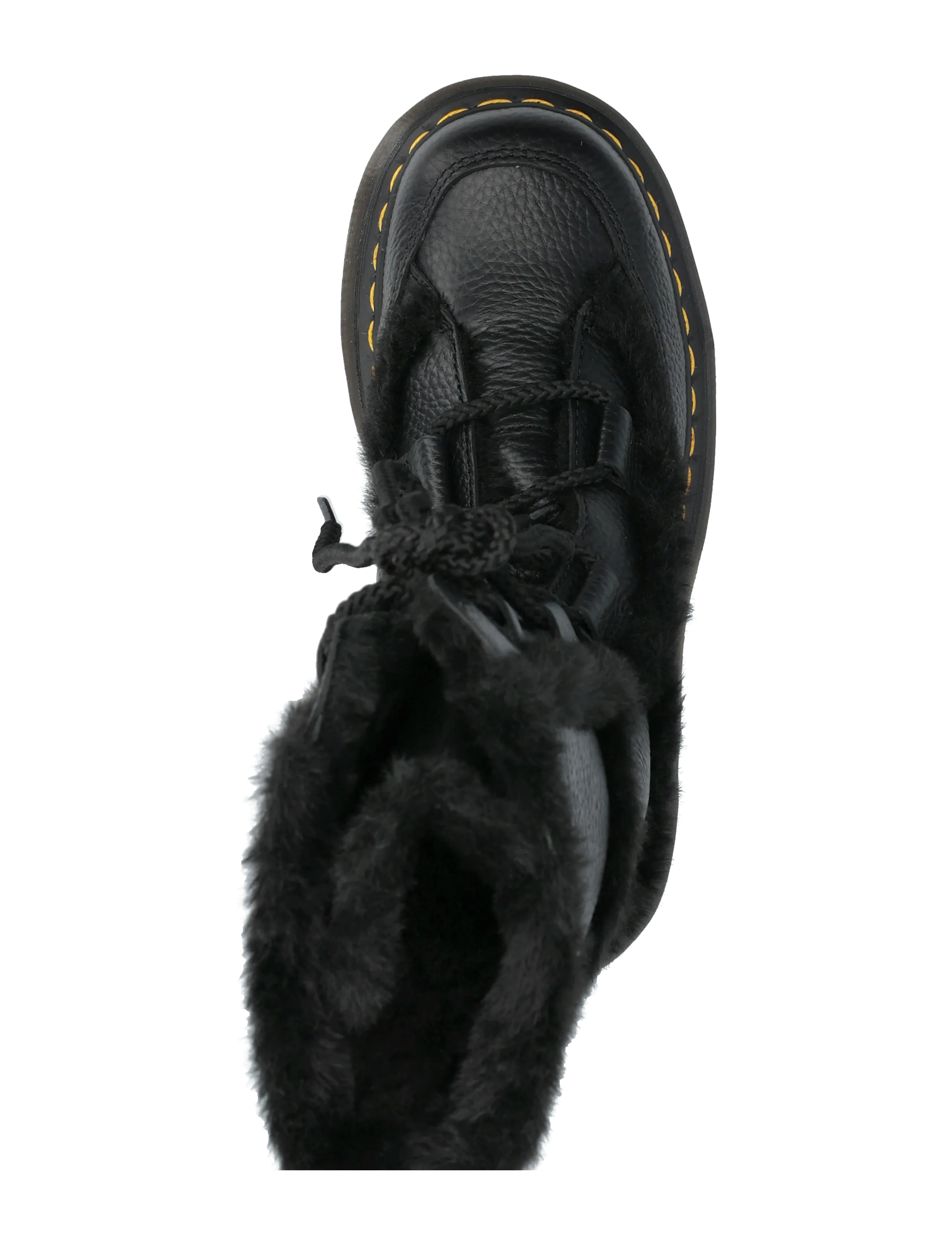 Dr. Martens - Buzz Lace Wl - damen - black - 3